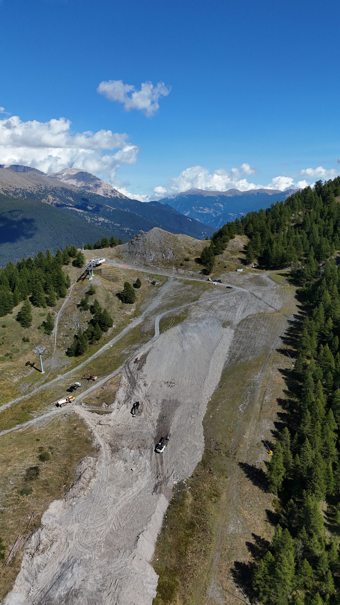 I fratelli Andrea e Roberto Guiffre hanno realizzato la nuova Pista 25 Gare/Allenamento