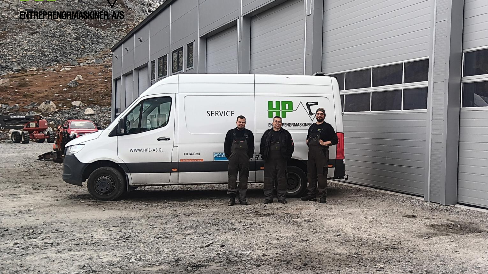 HP si distingue in Danimarca per il servizio post-vendita molto efficiente