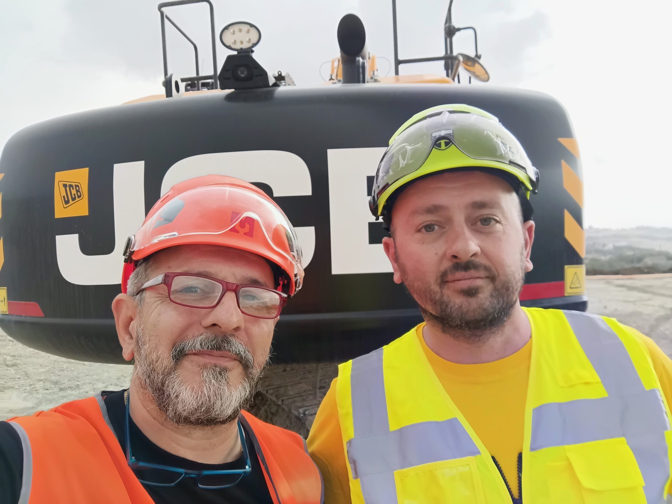 Walter Mitri gestisce in toto il cantiere del nuovo mulino