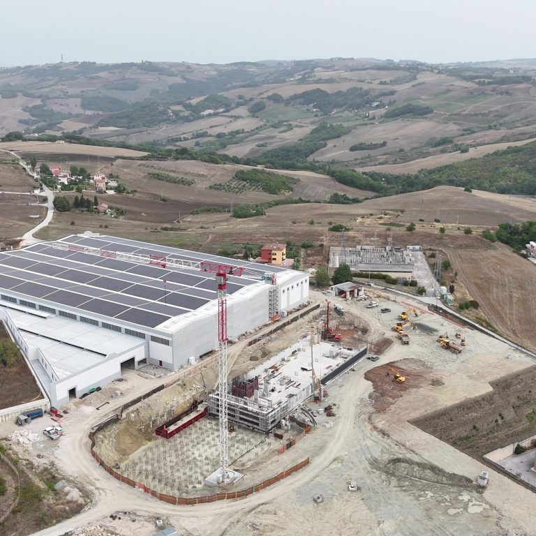 Il nuovo mulino avrà un impatto ambientale ridotto
