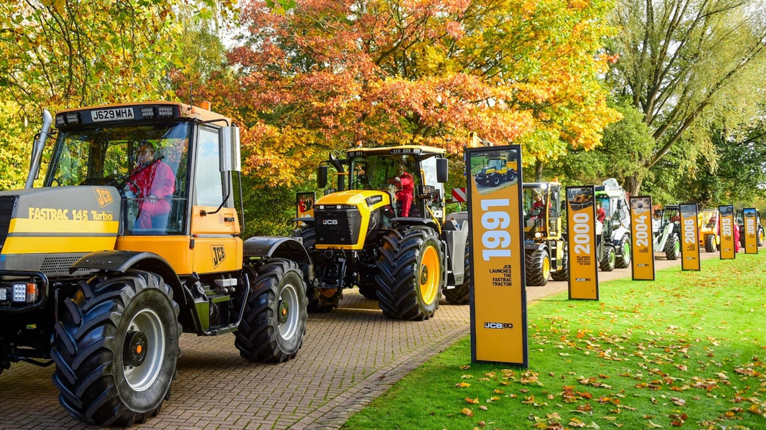 JCB ha evidenziato un percorso progettuale di valore