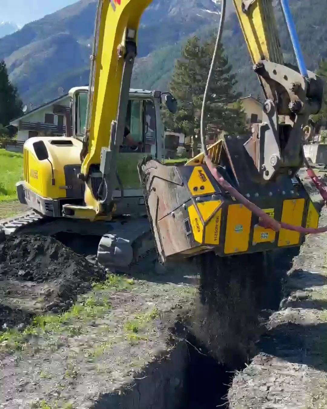 MB CRUSHER è oggi un partner fondamentale a fianco delle imprese per l'efficienza dei cantieri