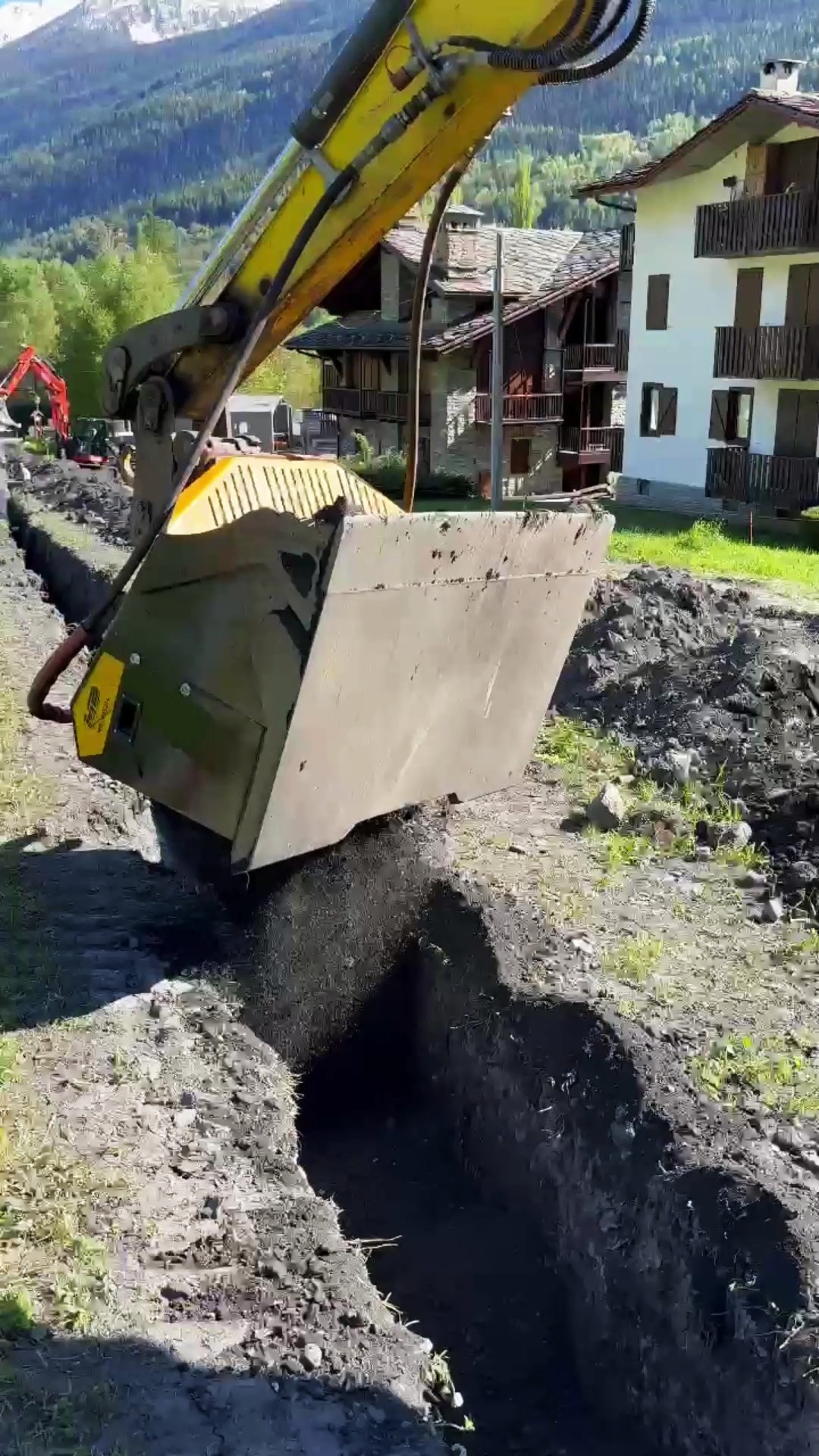 MB Crusher è un costruttore che permette di ottimizzare il cantiere con le proprie attrezzature