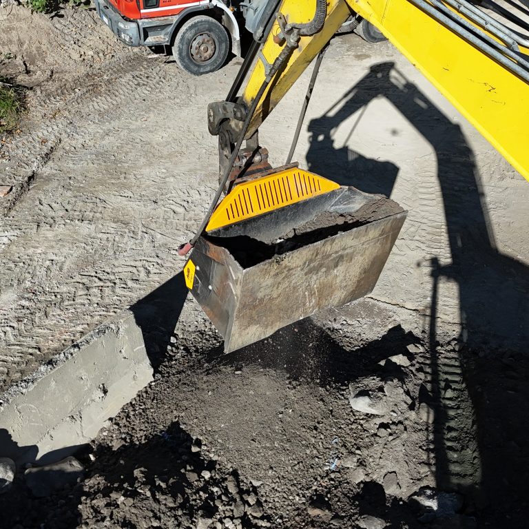 MB Crusher ha messo a punto benne selezionatrici robuste e performanti