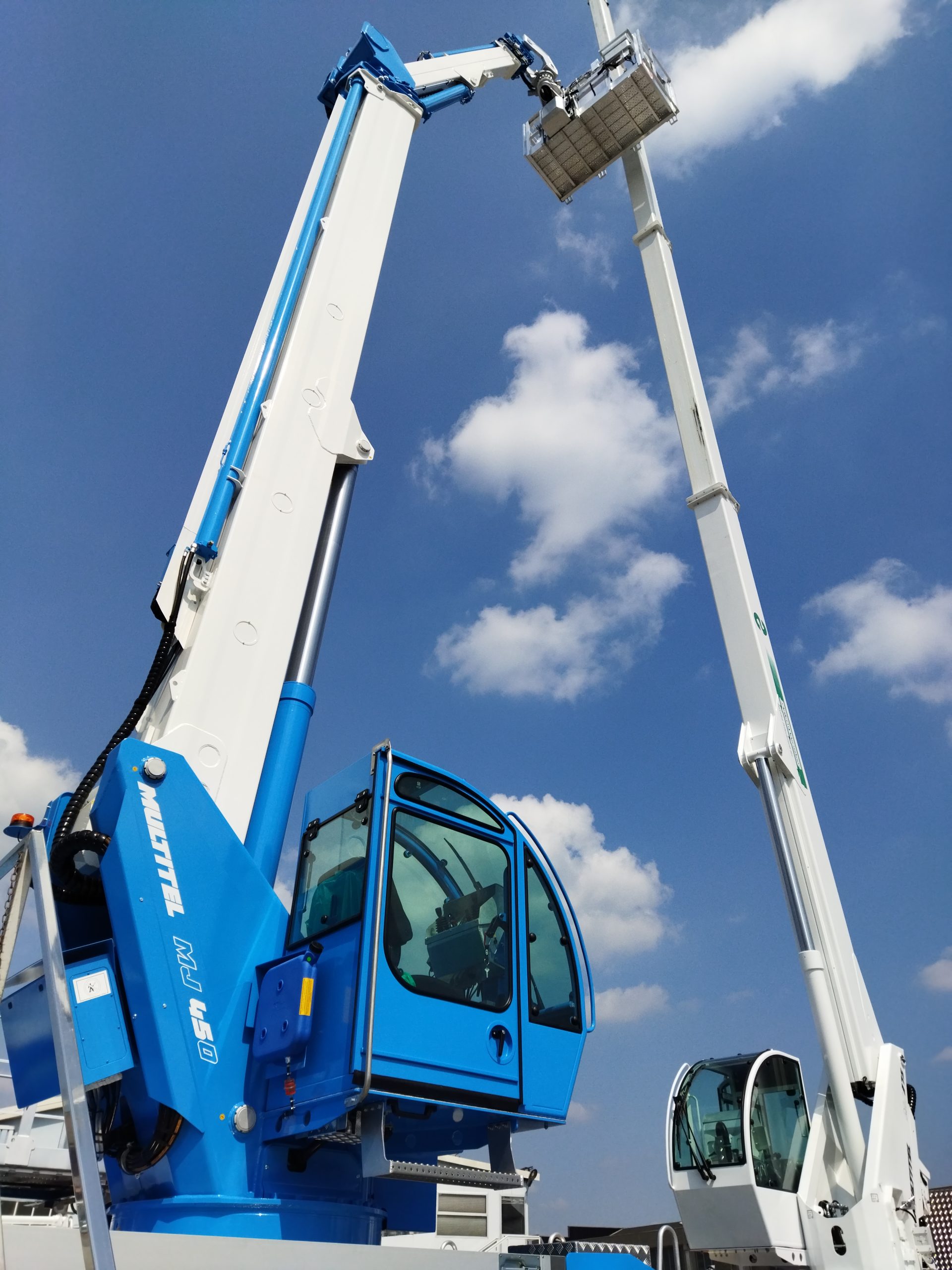 MULTITEL MJ 450 è una PLE ad alte prestazioni