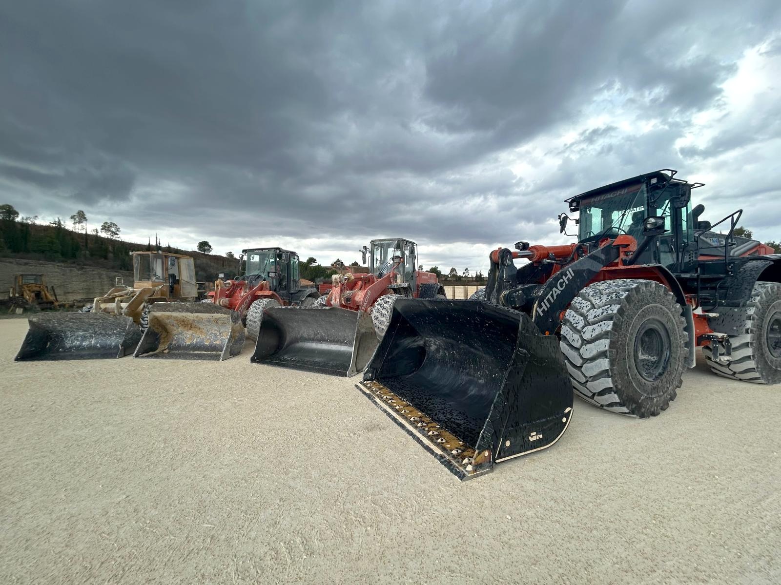 Hitachi è un marchio presente in Puglia con Bamac, gruppo KMI