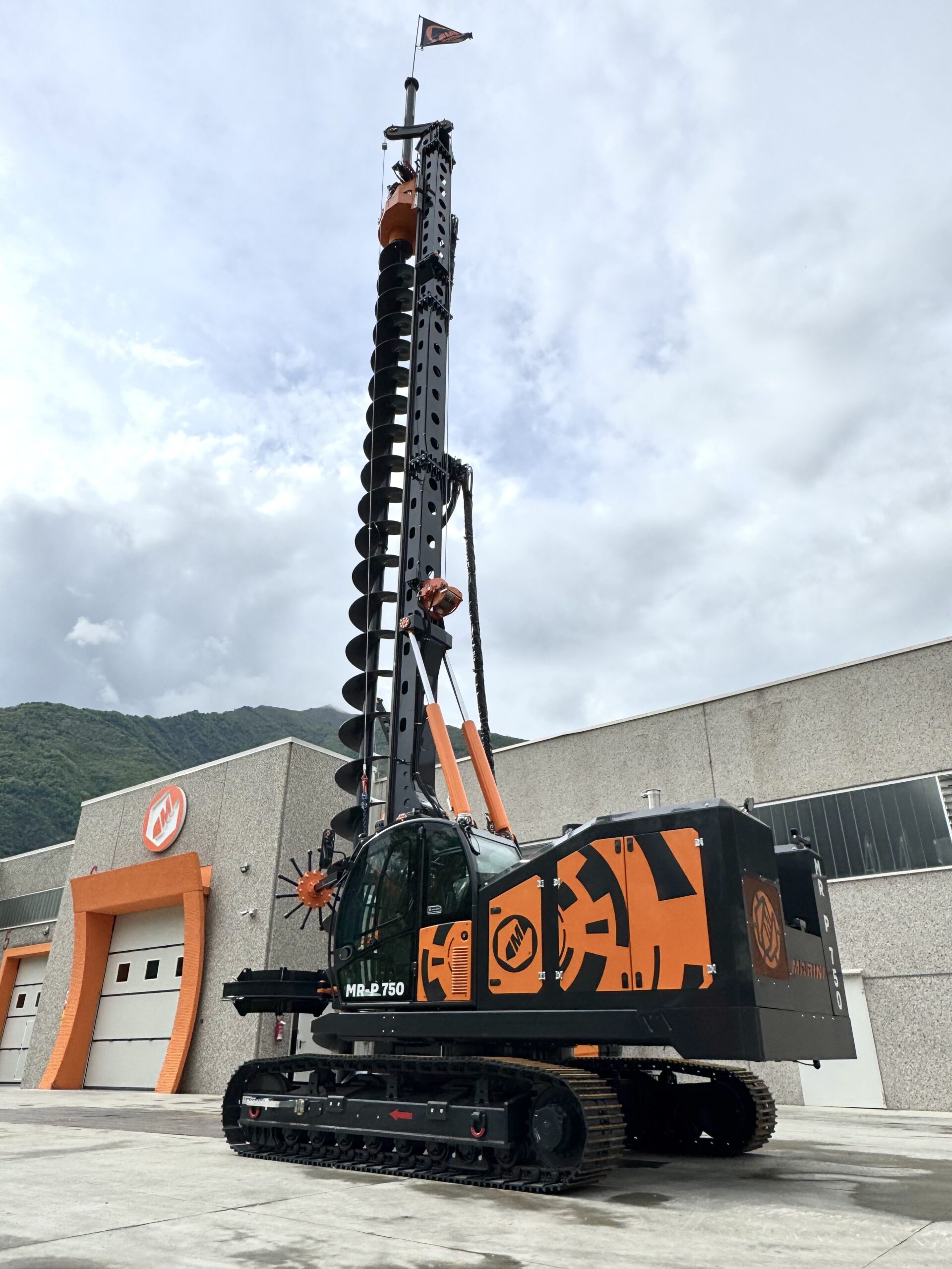 RAMA MOTORI fornisce le soluzioni motoristiche John Deere anche alla Marini