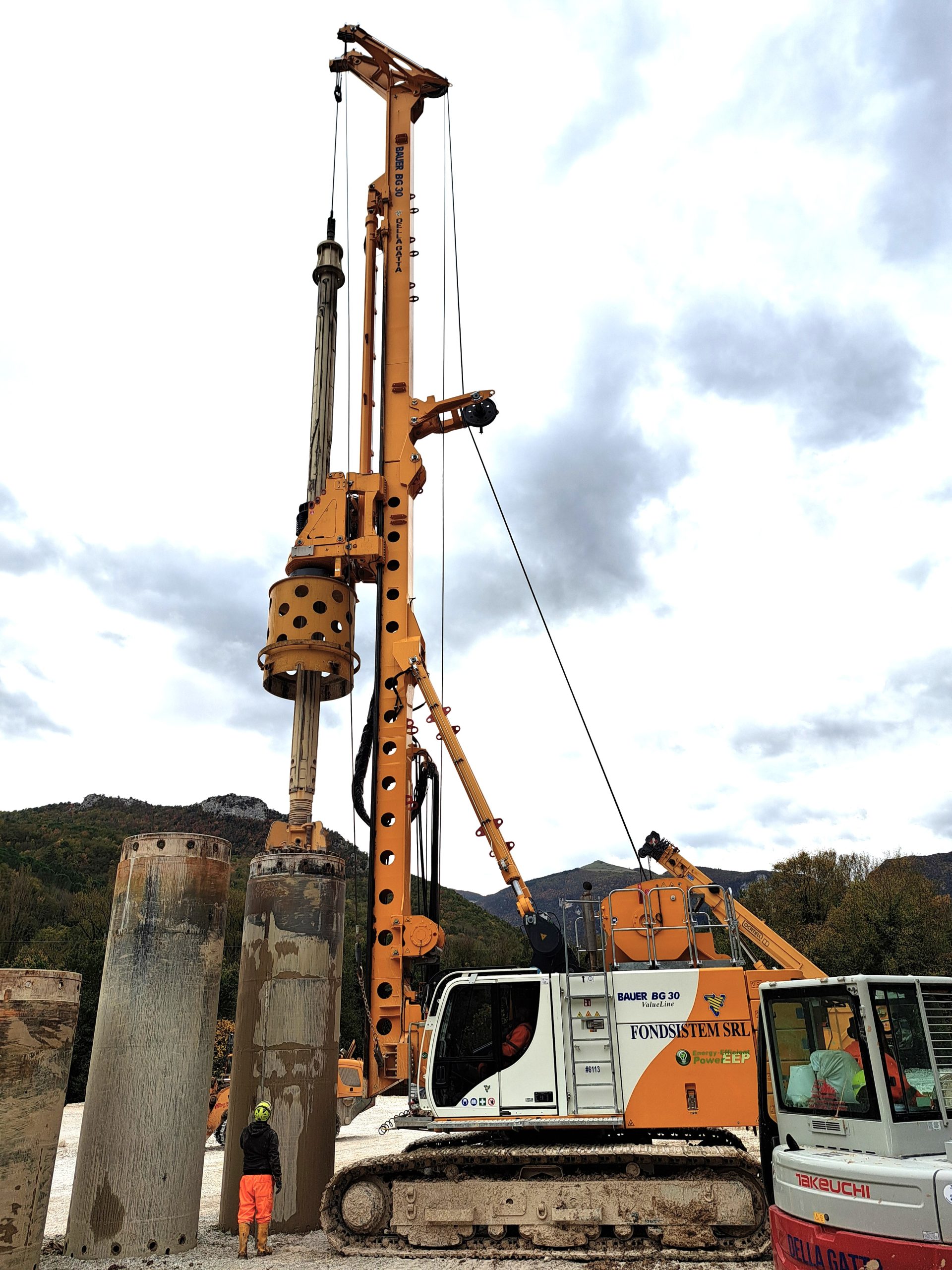 BAUER punta da sempre alla produttività delle sue macchine