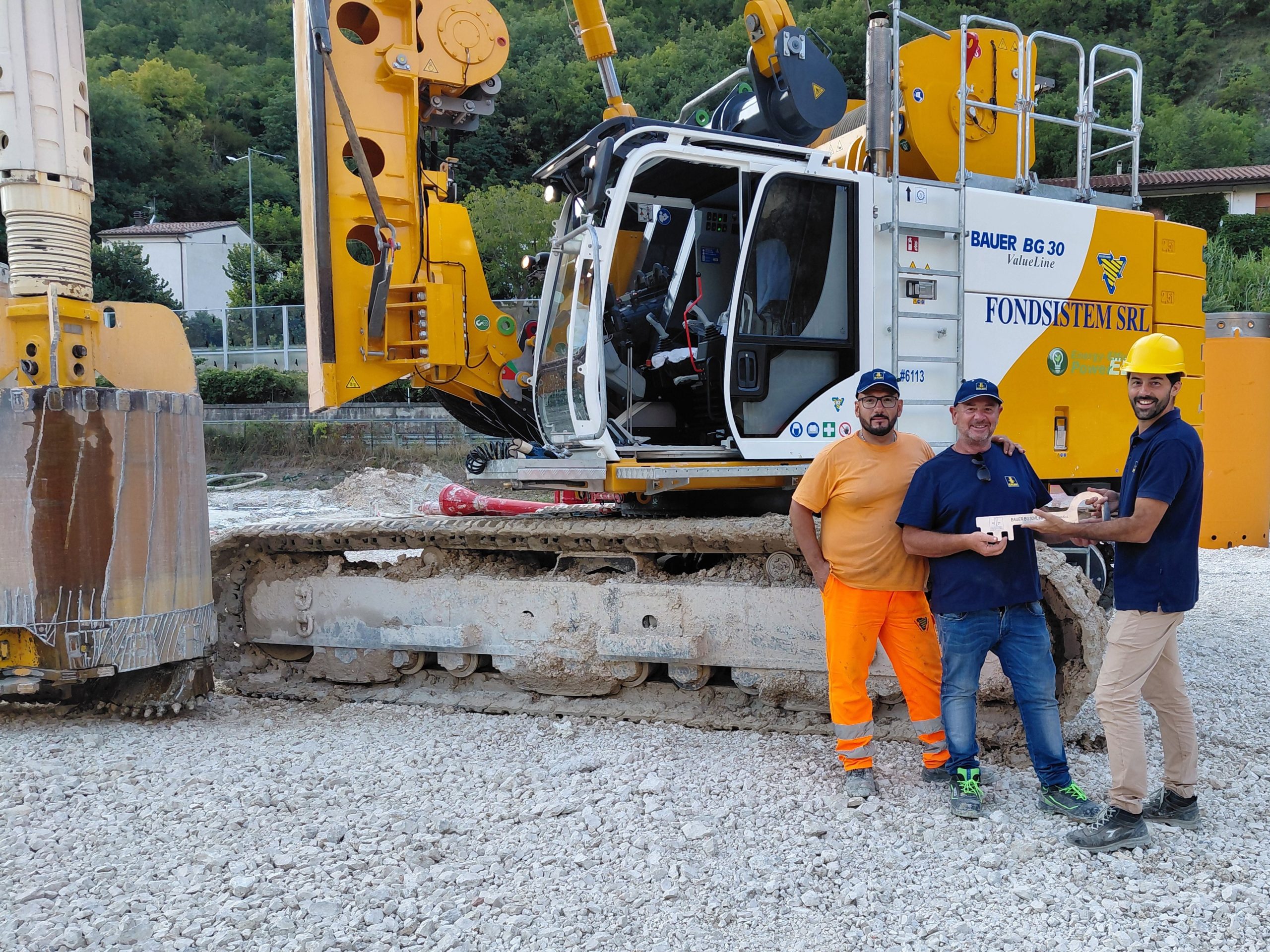 Fondsistem è un cliente di Bauer