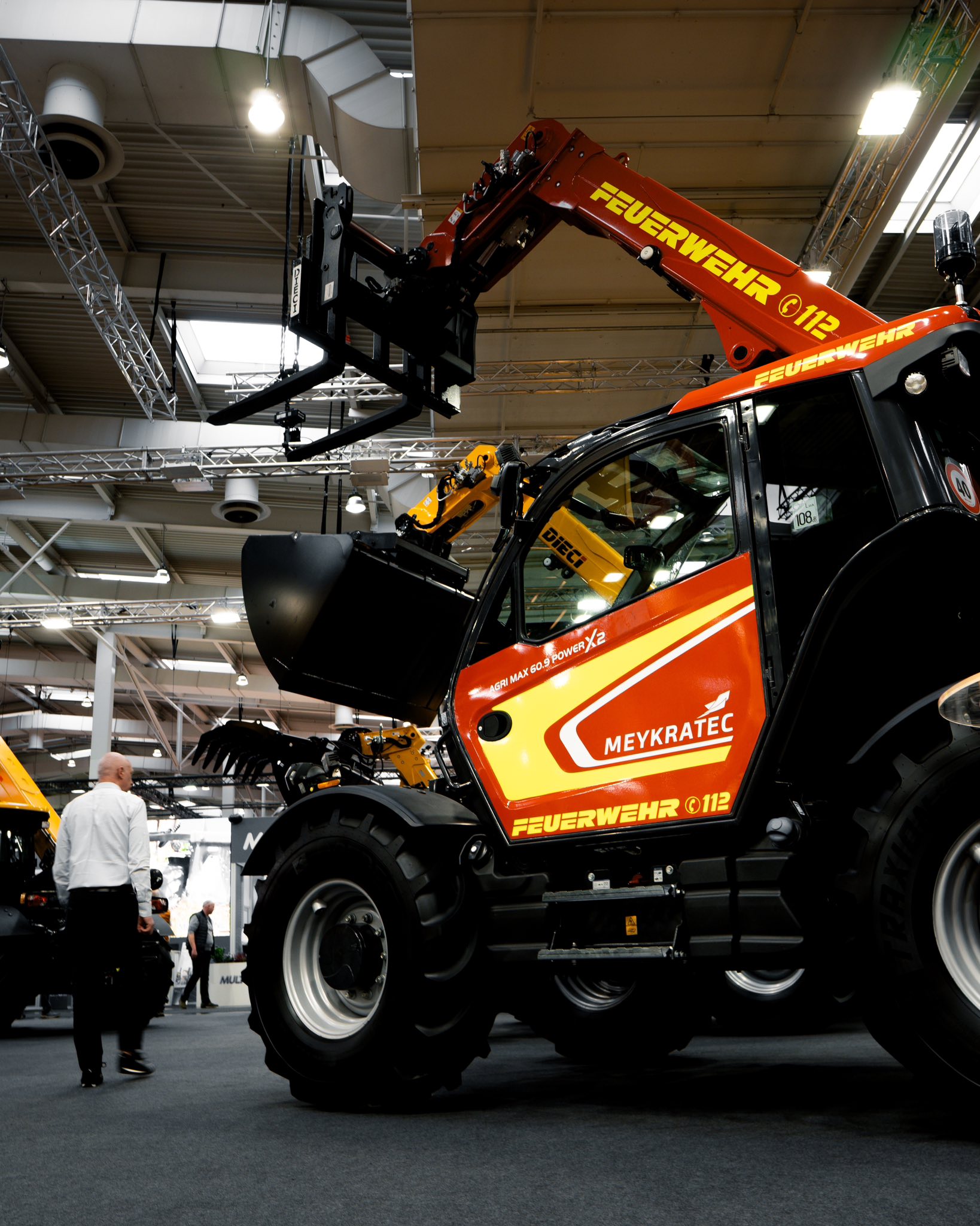 Meykratec è il dealer Dieci in Germania