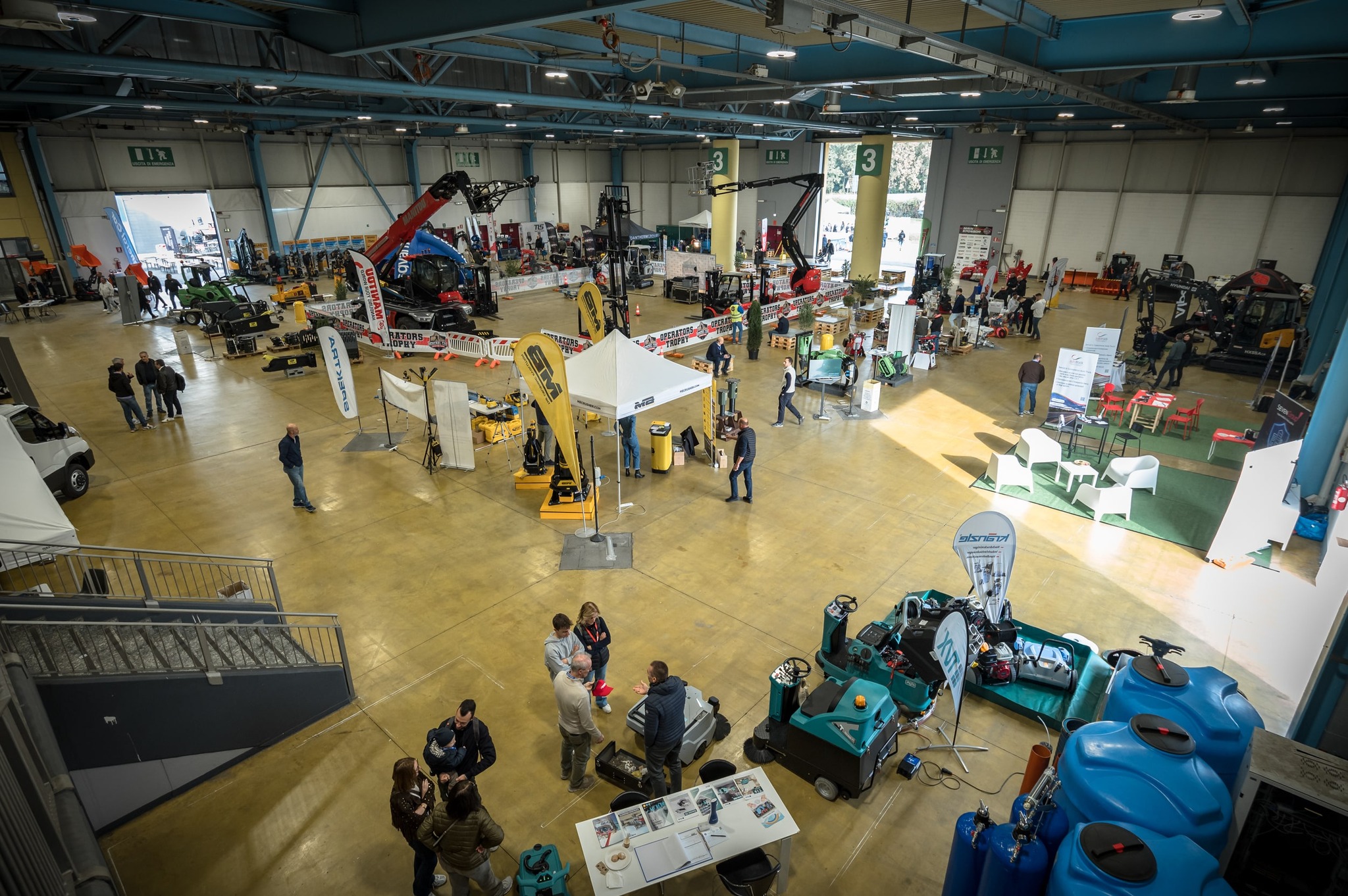 General Car ha organizzato un evento con la partecipazione di diversi sponsor