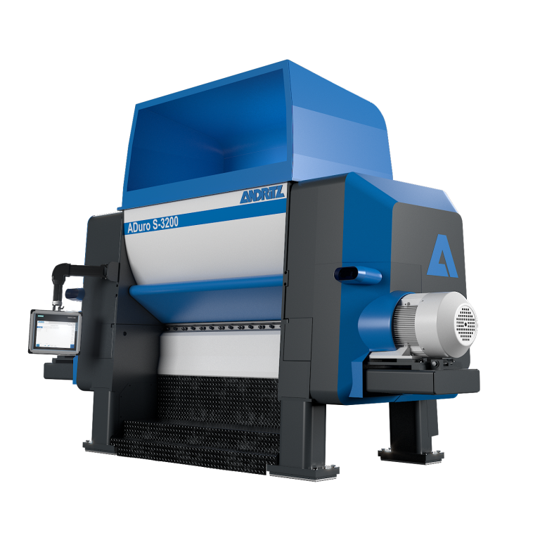 TESIA ha iniziato ad importare i trituratori ADuro