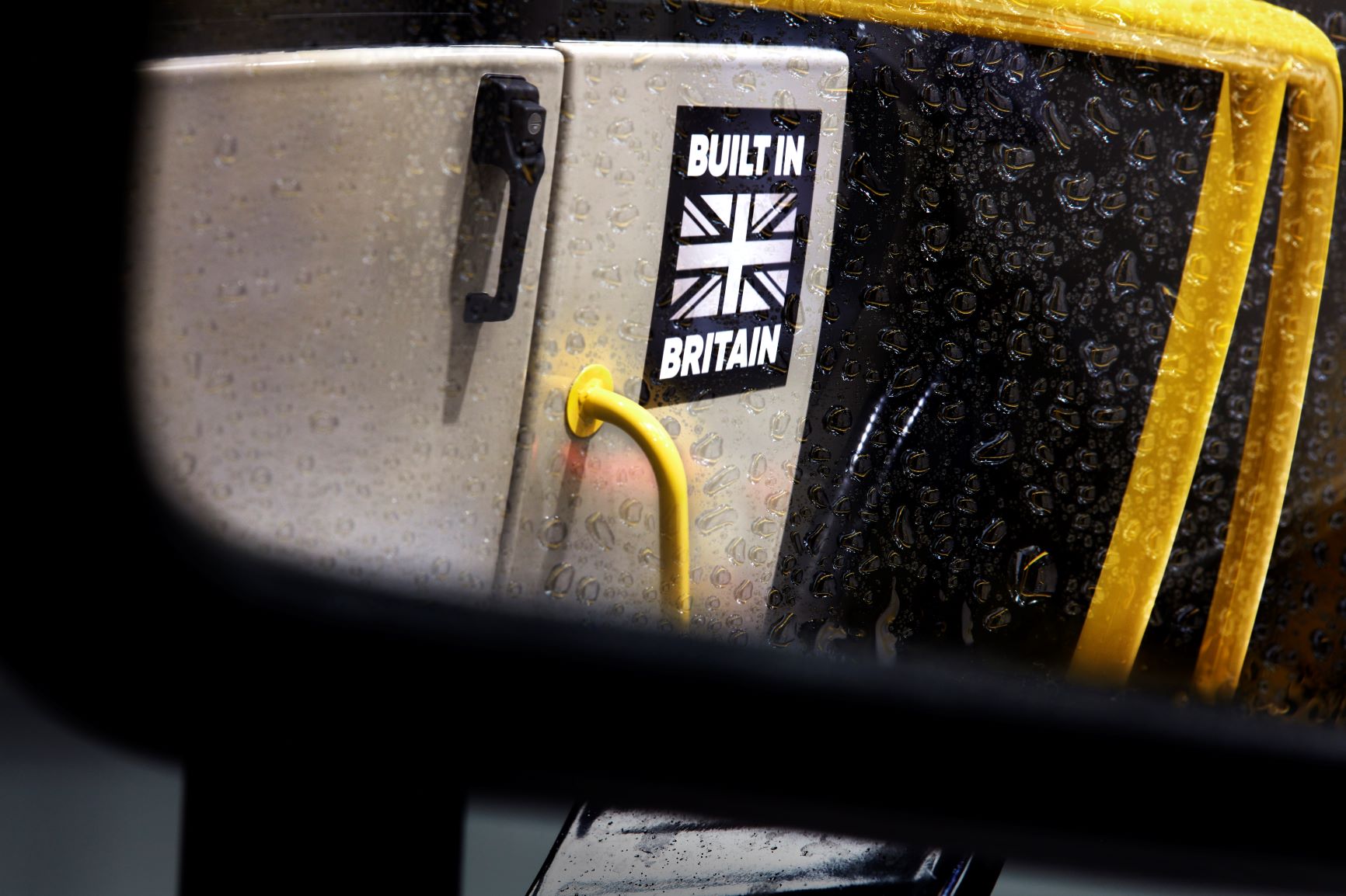 ROKBAK costruisce le sue macchine in Scozia