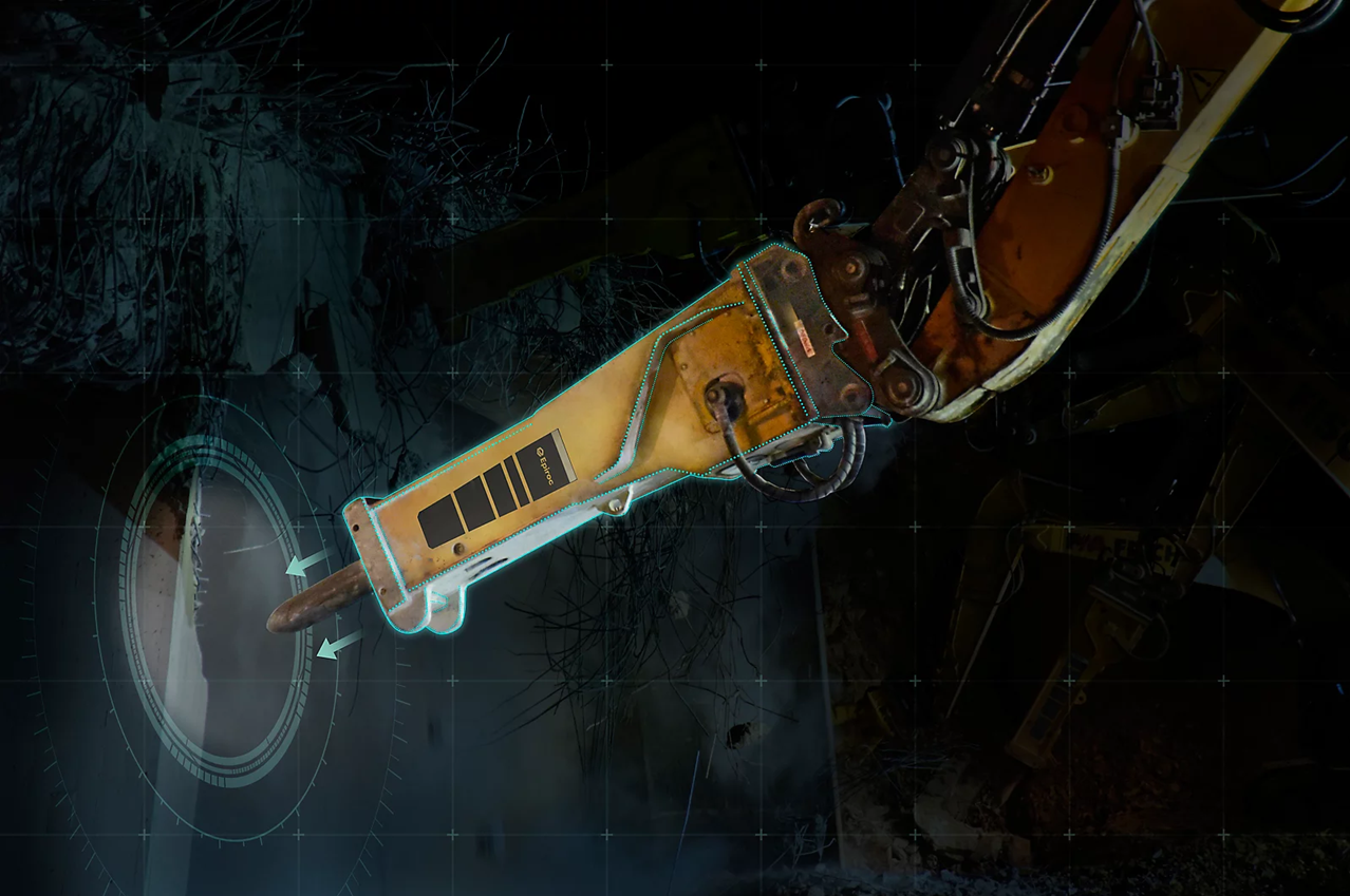 EPIROC InSite™ permette di gestire attrezzature di qualsiasi costruttore in modo integrato