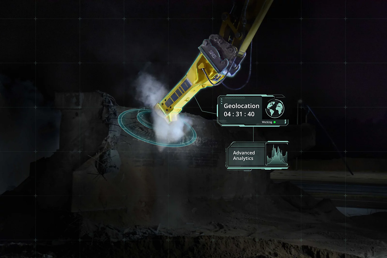 EPIROC InSite™ permette la gestione efficiente delle flotte di attrezzature