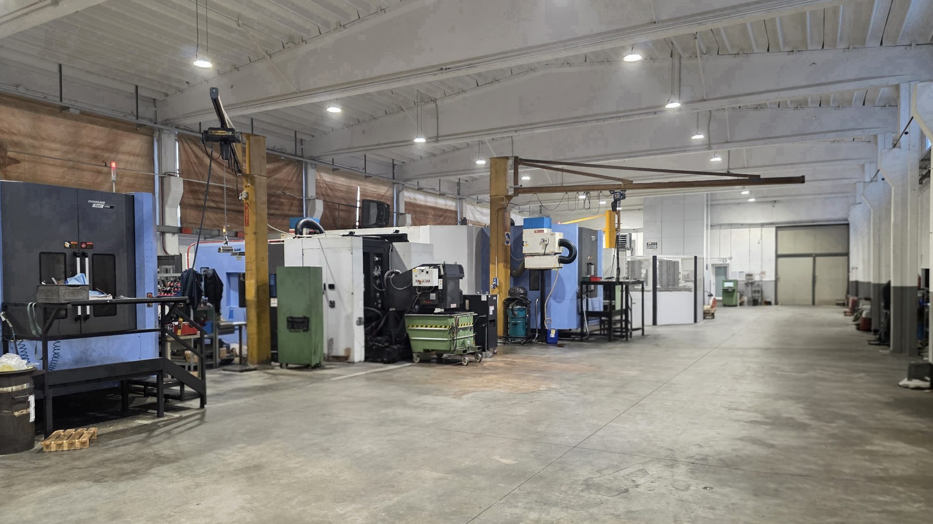 FLODRAULIC ha aumentato la propria posizione tecnologica con IDROVER