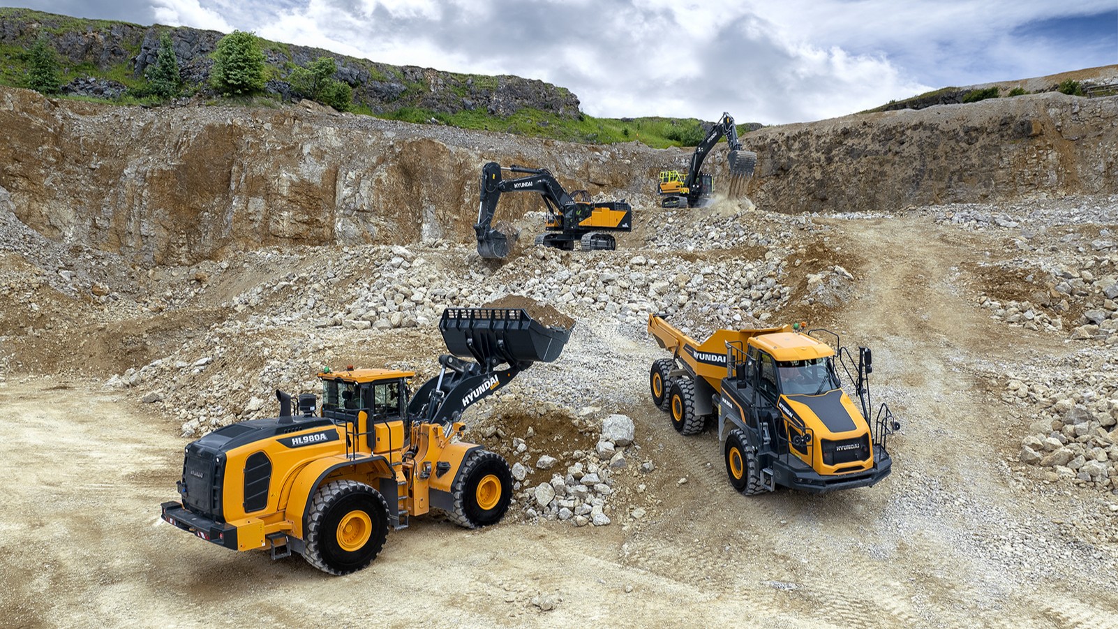 HYUNDAI ha una gamma in continua espansione