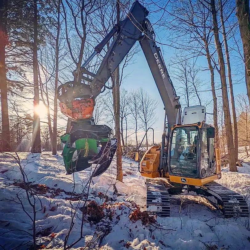 OMEF è un costruttore che punta da sempre ai mercati internazionali