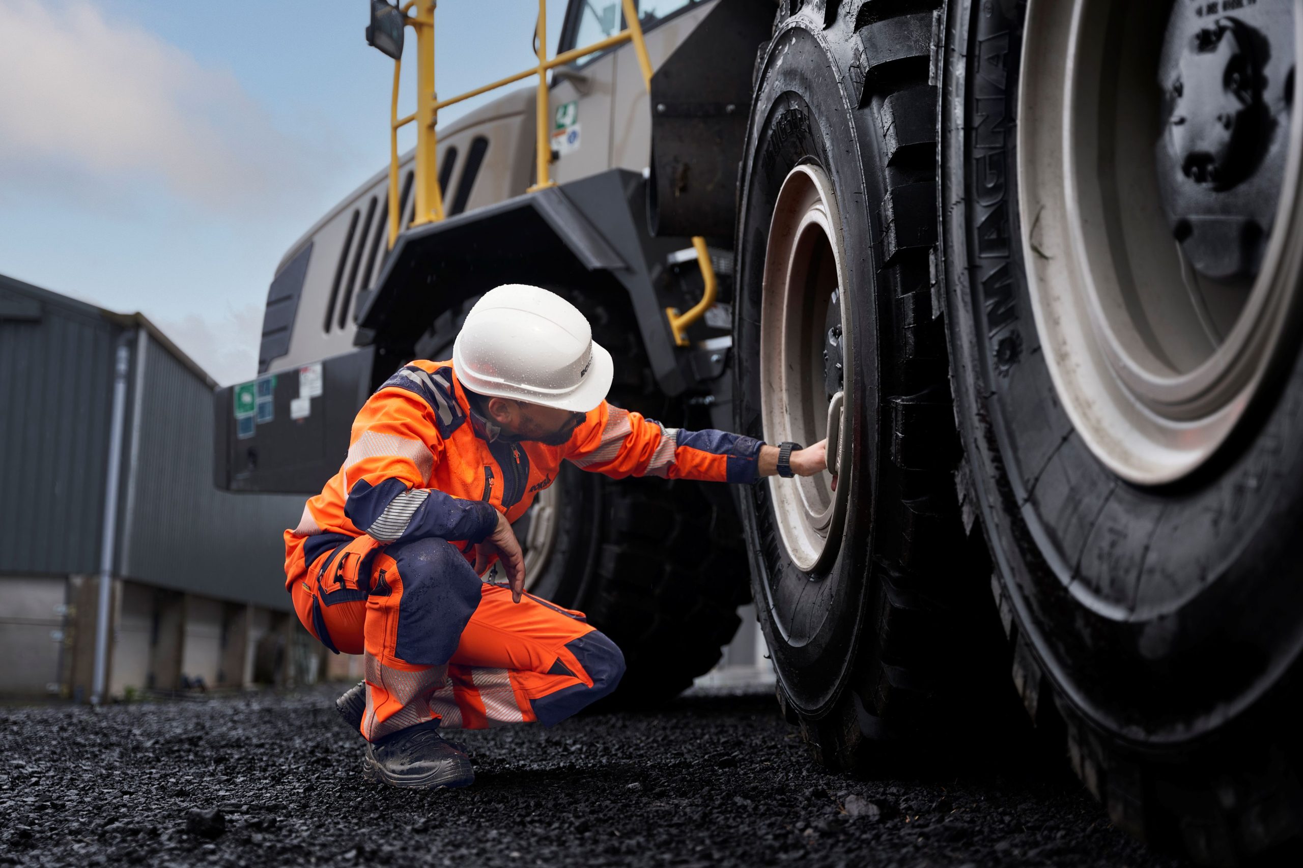 Rokbak mette in evidenza l'importanza dei controlli quotidiani