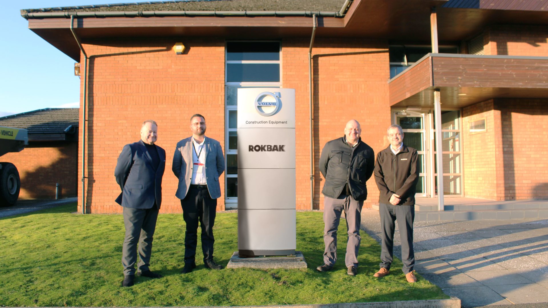 IDROMAC è l'importatore del player ROKBAK per tutta Italia