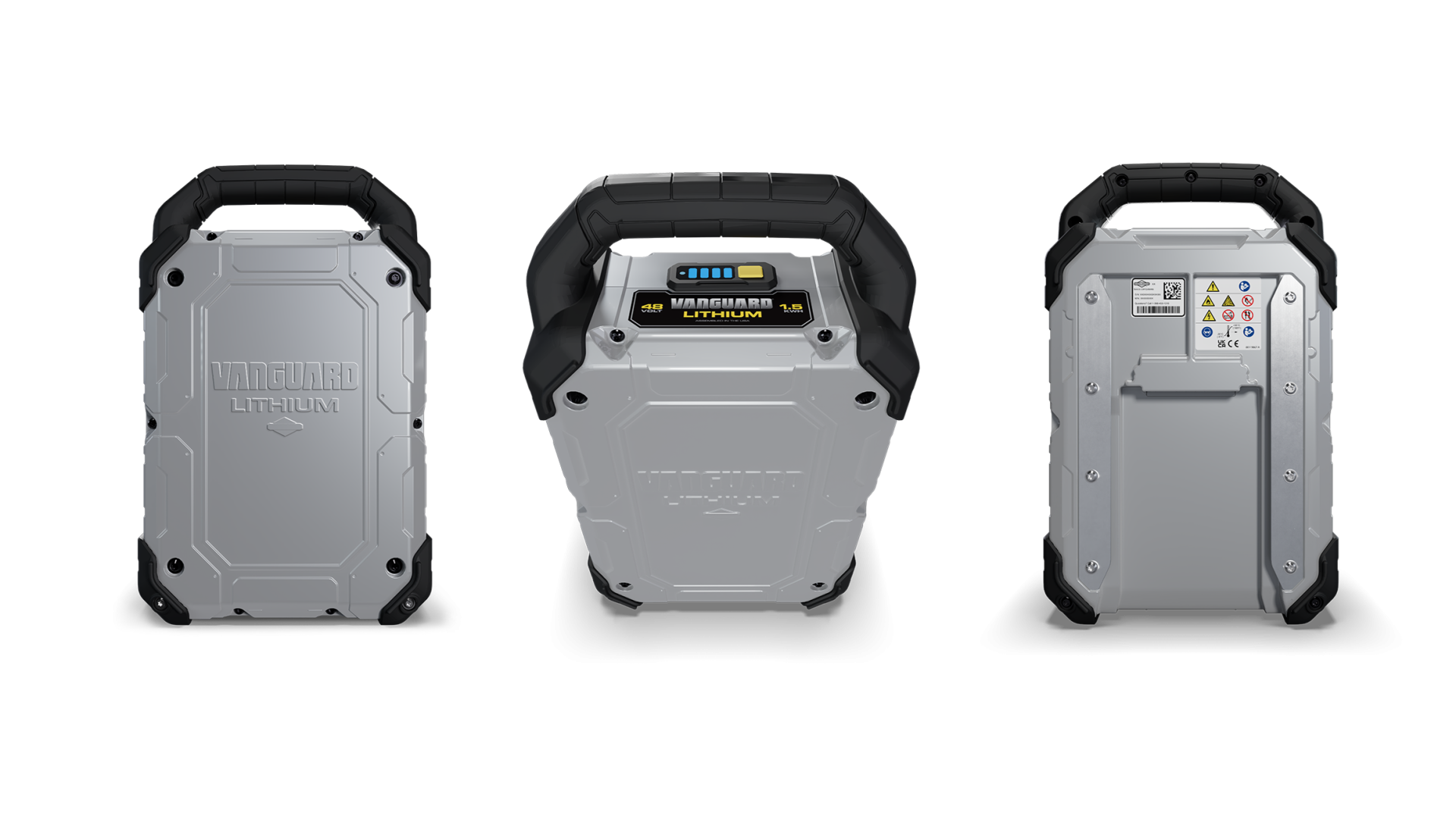 Le batterie VANGUARD sono oggi tra le più performanti del mercato