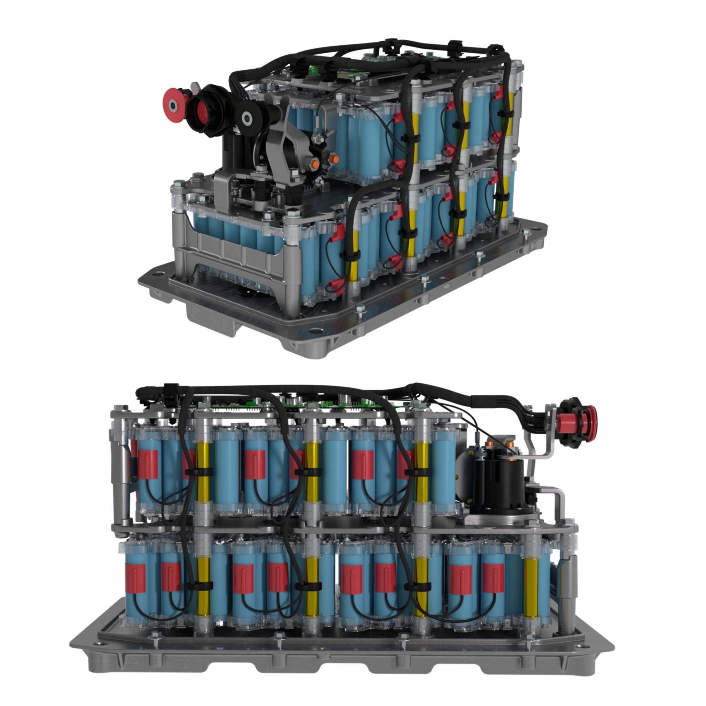 La tecnologia Vanguard permette agli OEM di studiare soluzioni altamente personalizzate