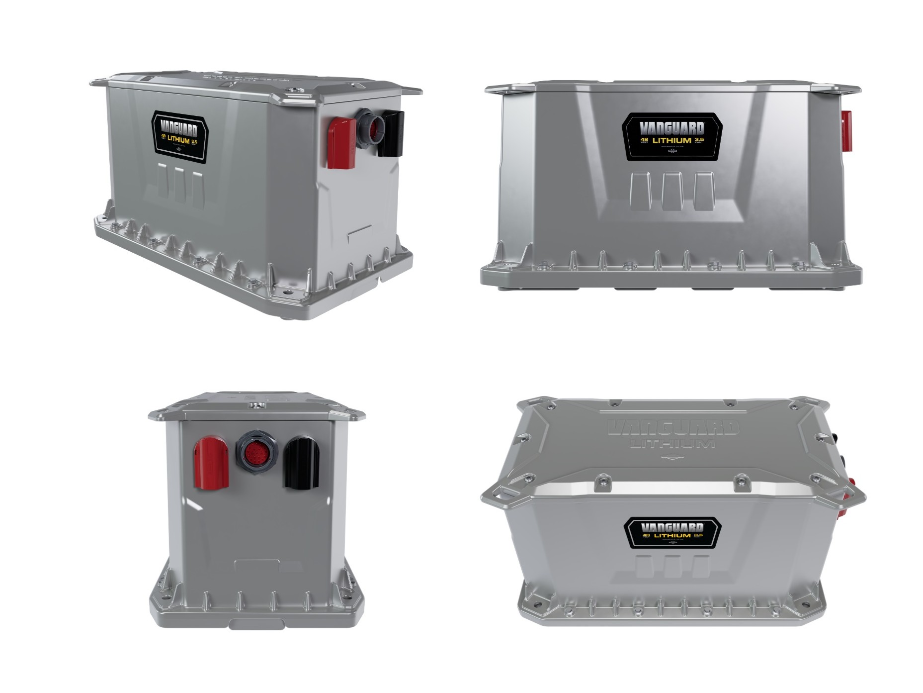 VANGUARD è un fornitore di batterie ad alta tecnologia