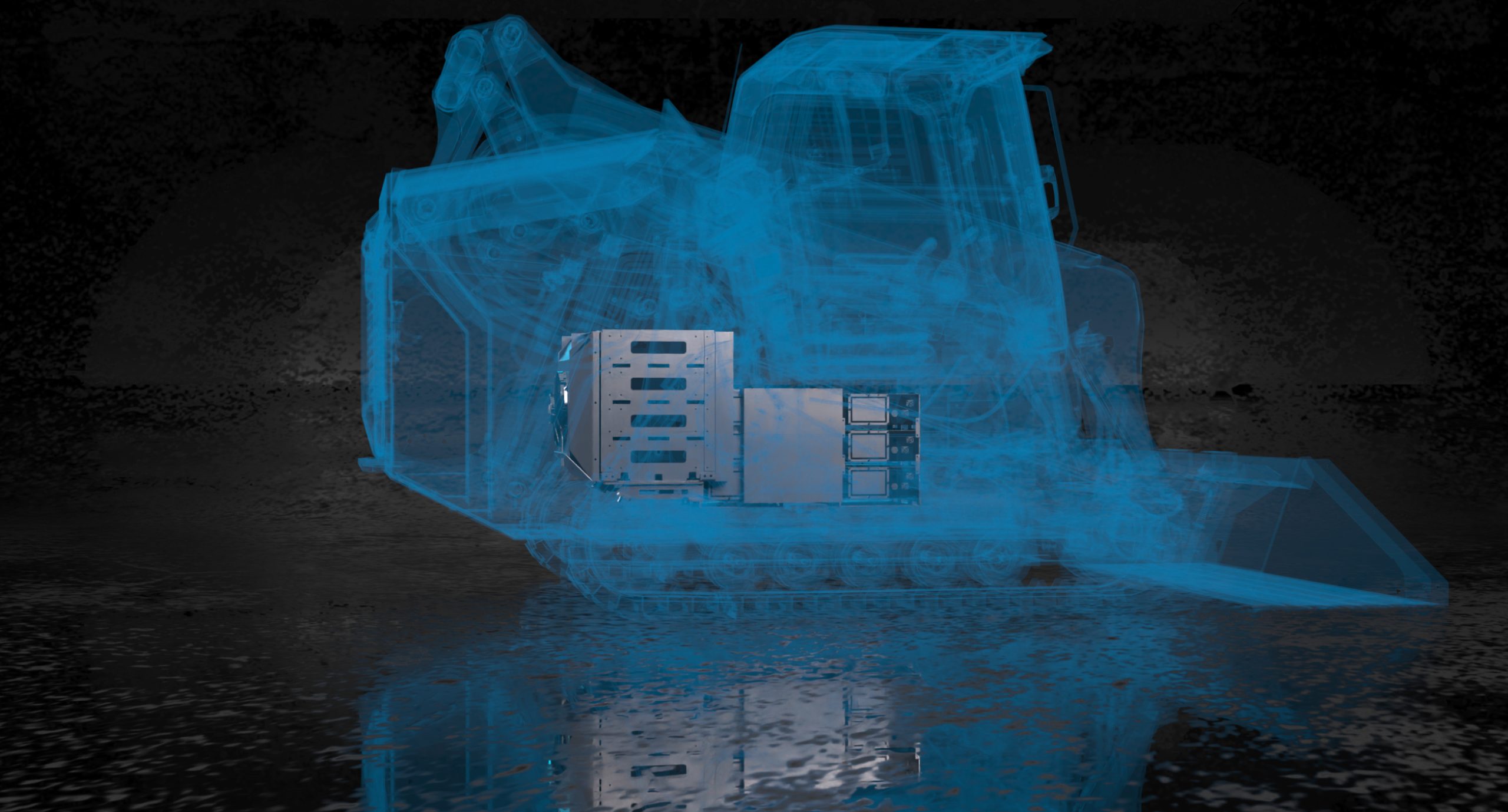 BOBCAT presenta la sue BSUP per le macchine elettriche e elettrificate