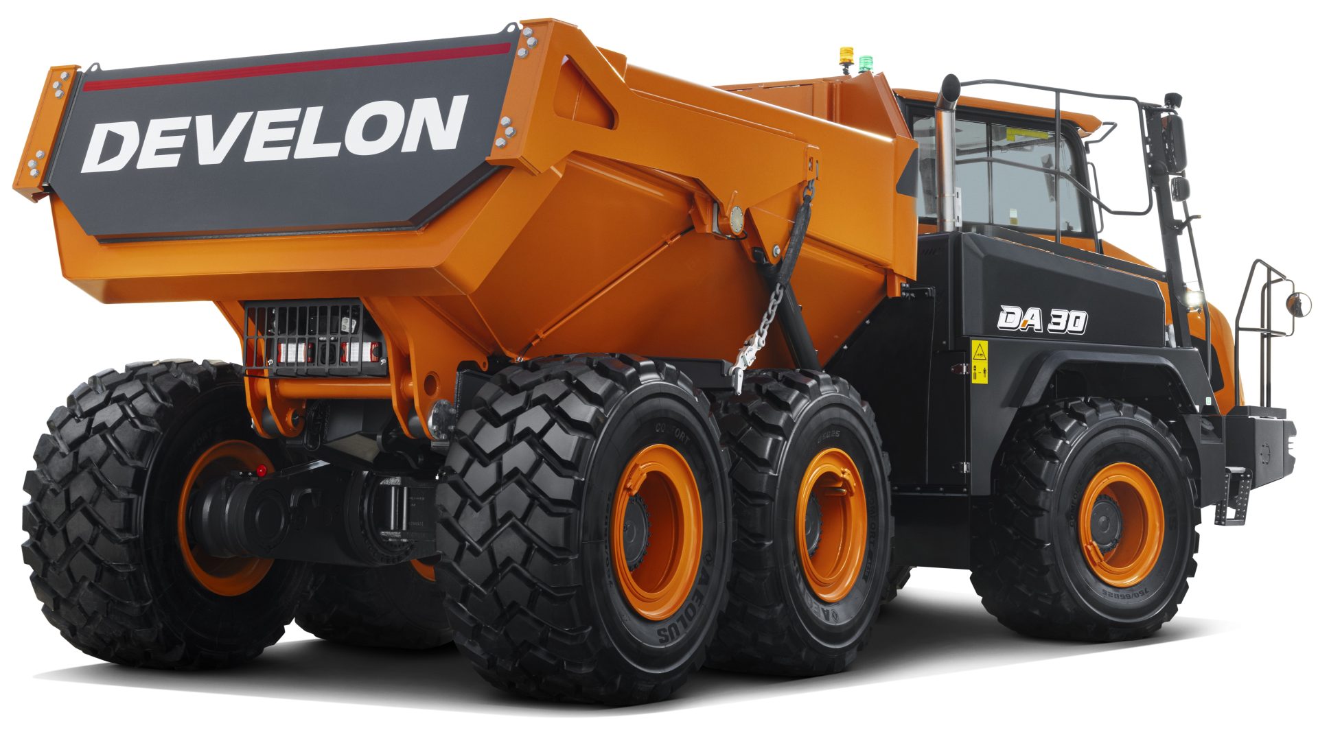 DEVELON ha rinverdito la scuola Moxy