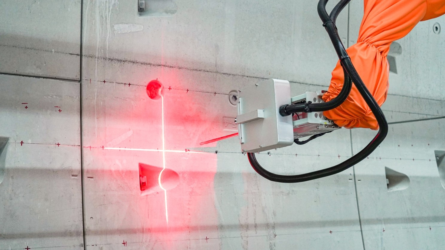 DINGLI inaugura una nuova era nella perforazione intelligente per l'impiantistica dei tunnel