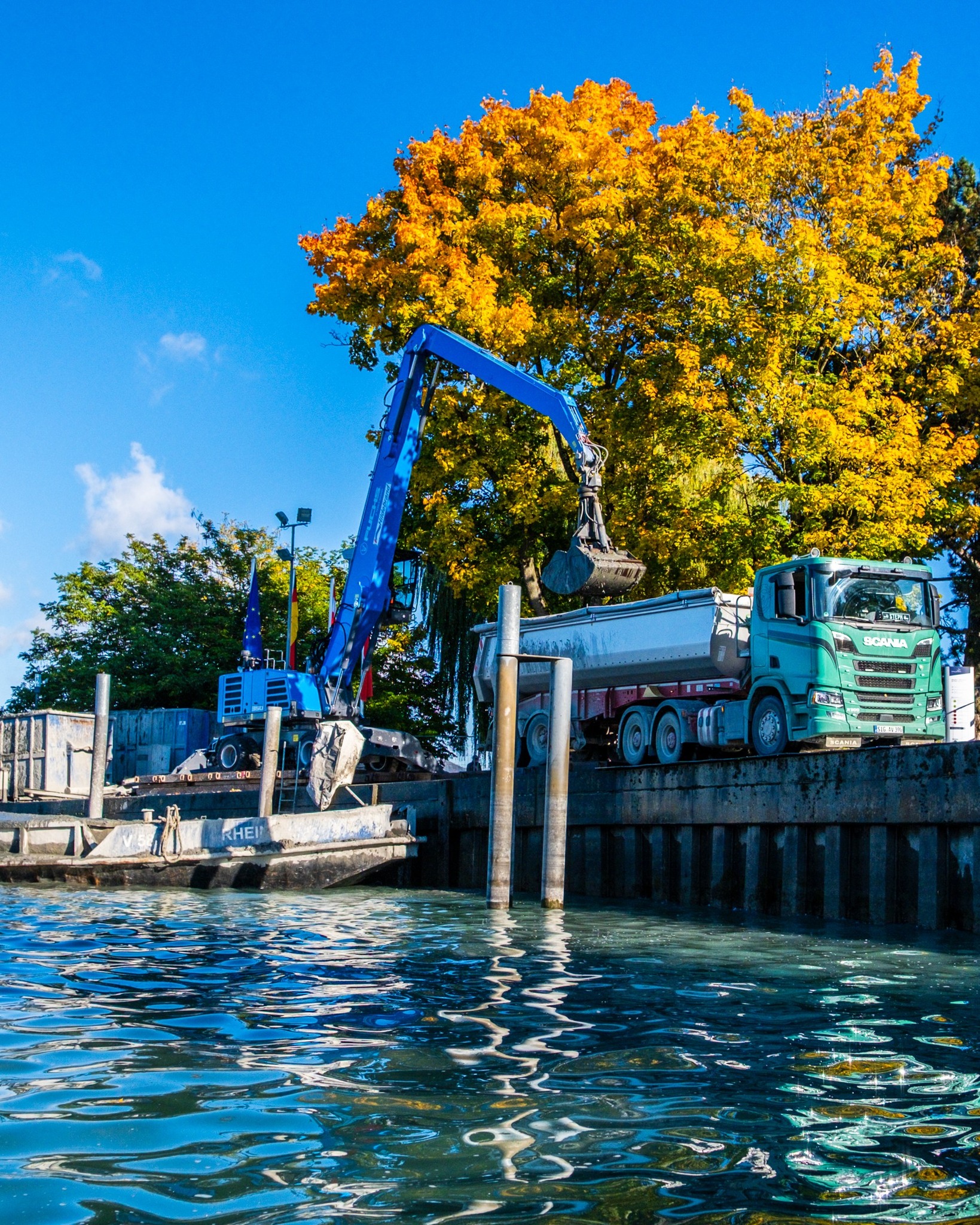 Hildebrand OHG è un'impresa altamente professionale