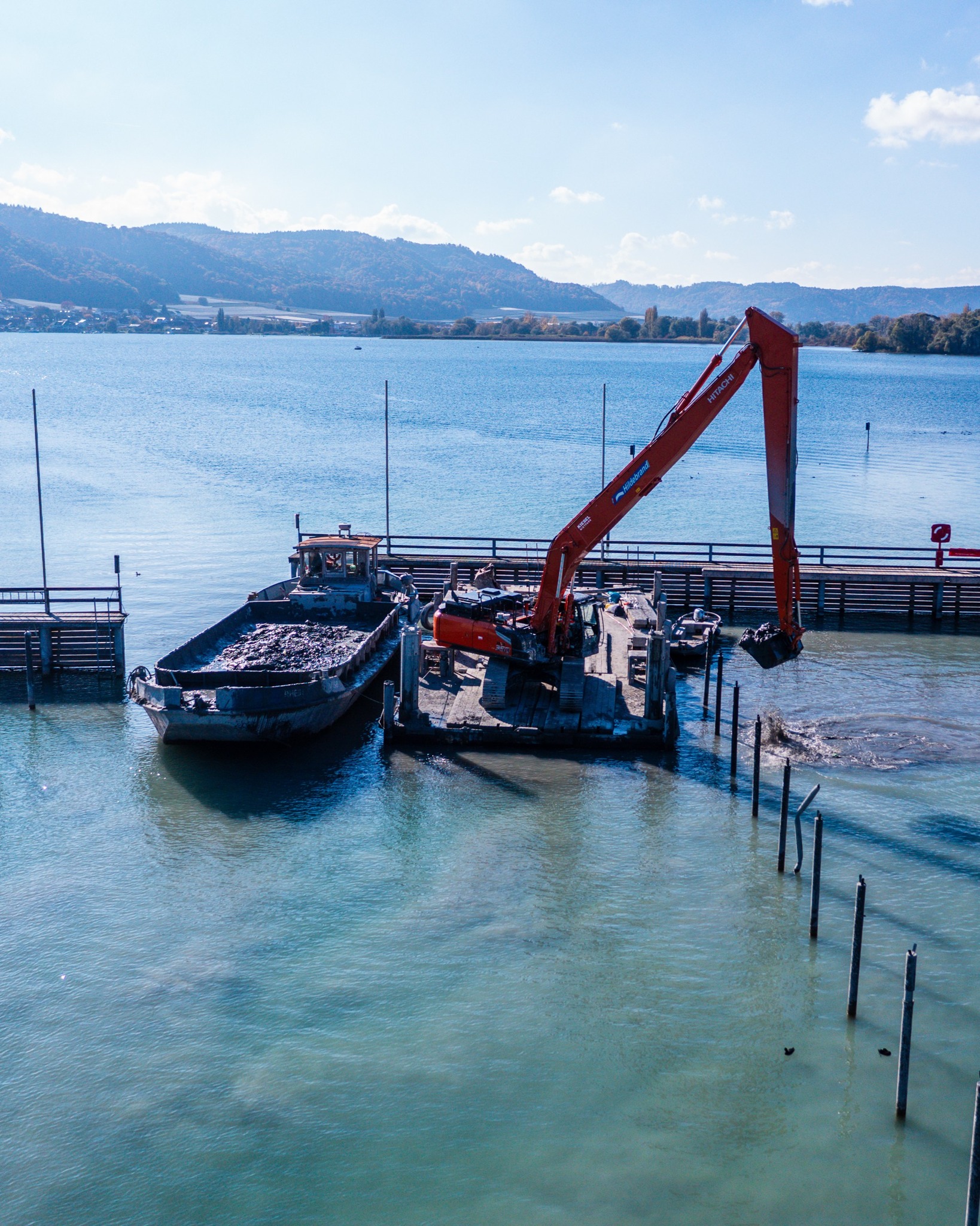 Gli impianti 3D iCON di Leica Geosystems permettono di lavorare in modo preciso e produttivo