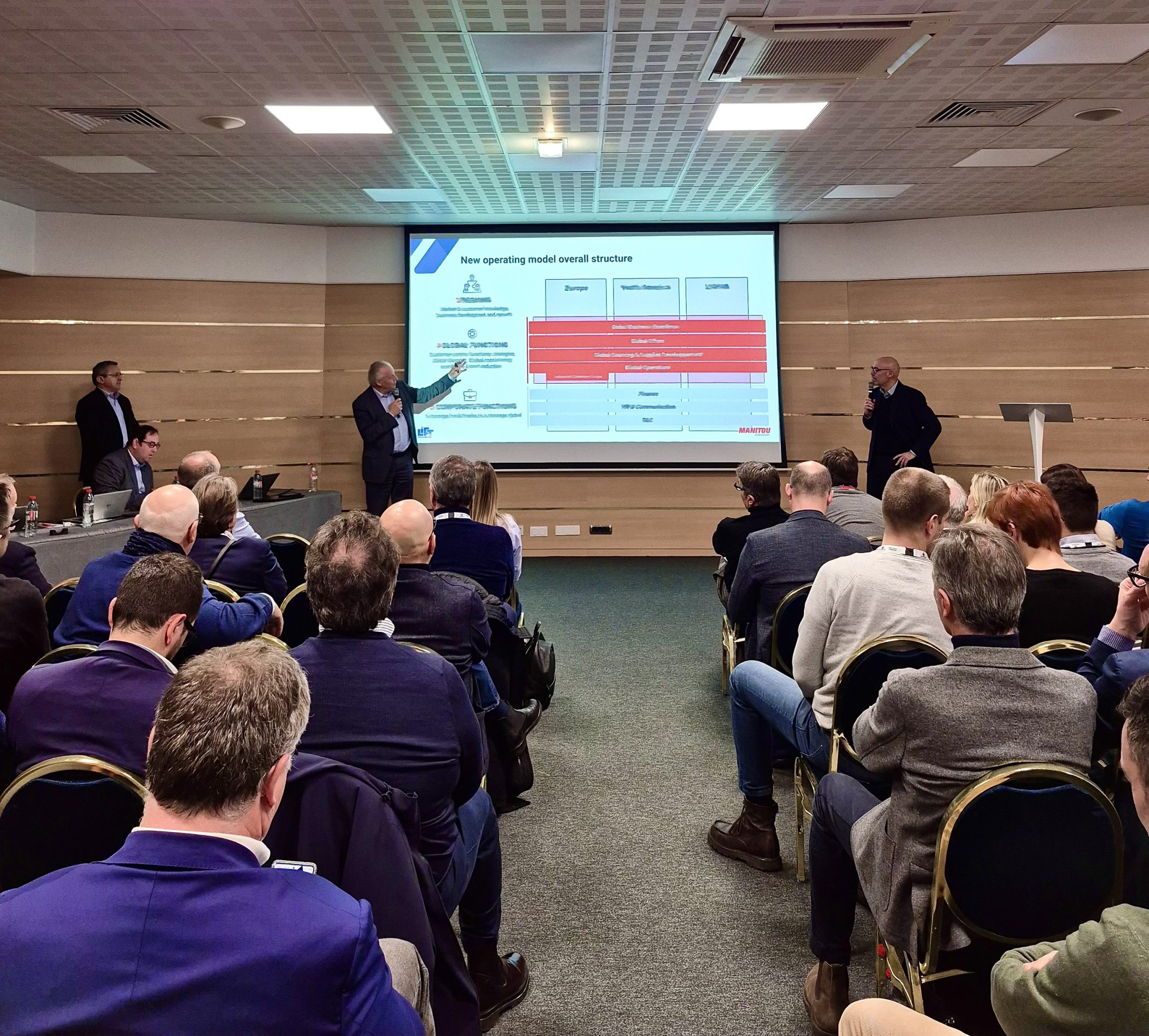 Il meeting di Manitou ha affrontato diverse tematiche fondamentali