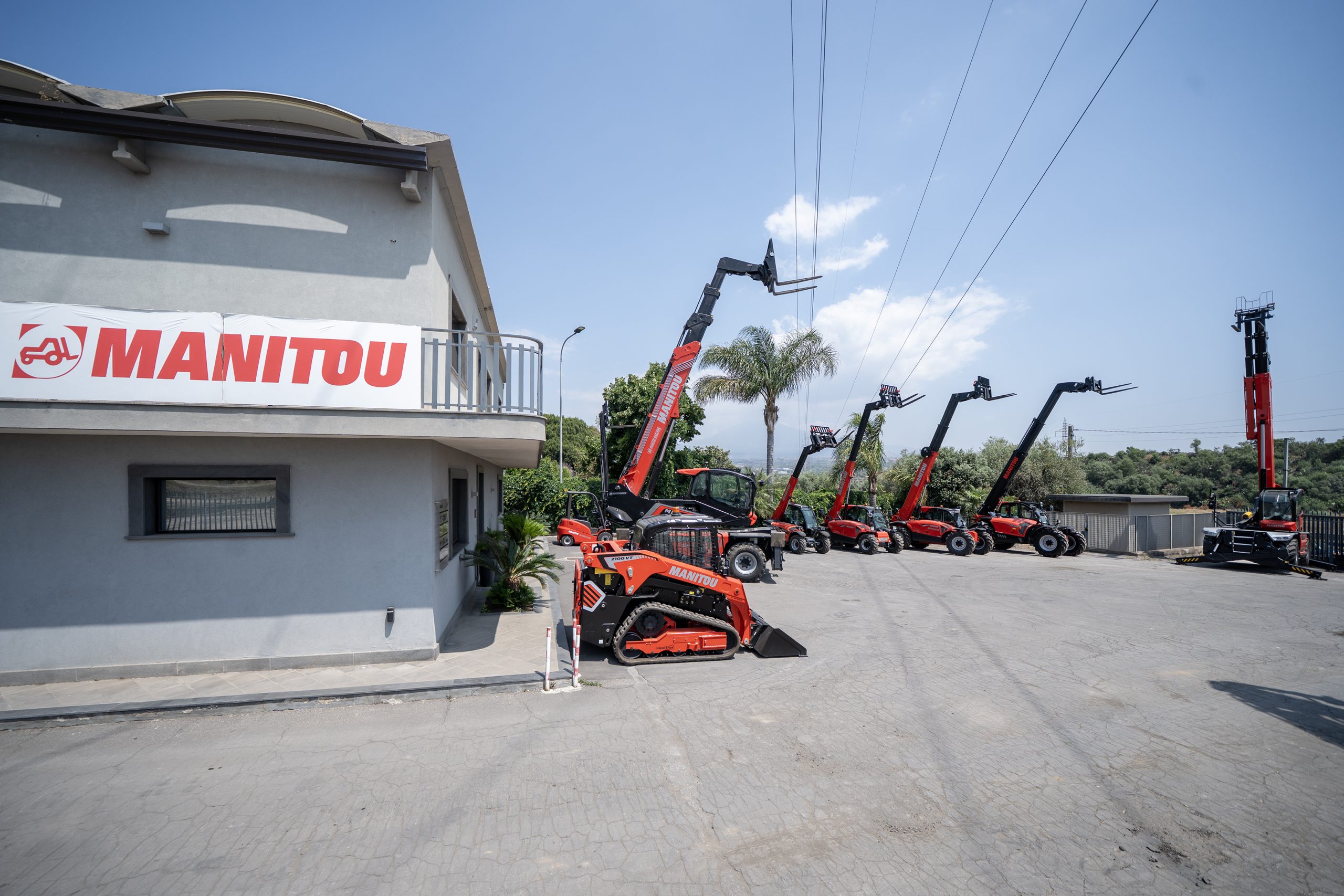 MAUGERI è uno dei concessionari che lavora in Sicilia