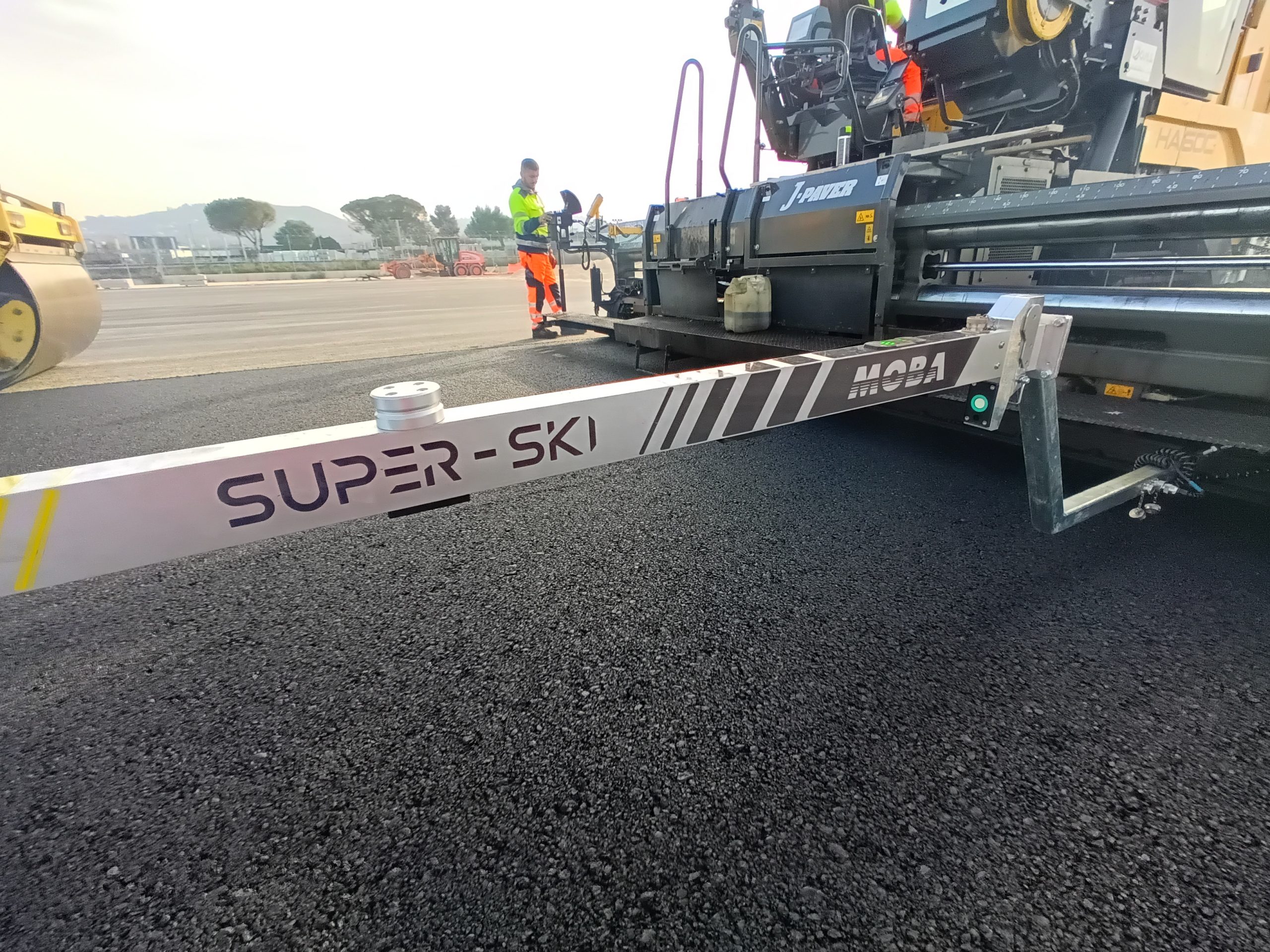 MOBA Super-Ski è un sistema altamente tecnologico