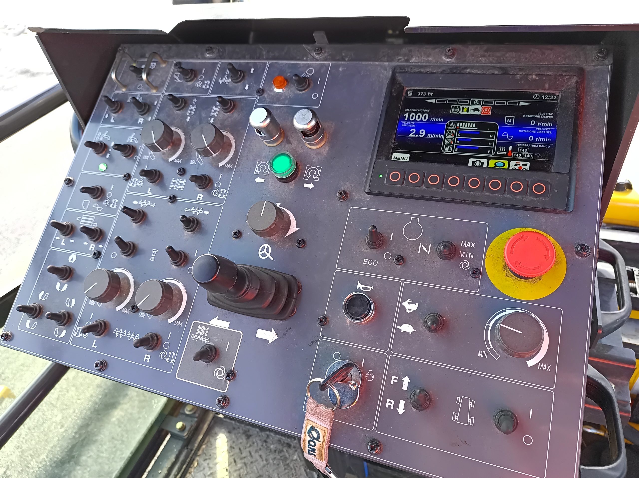 Sumitomo ha una gestione ottimale della tecnologia di bordo