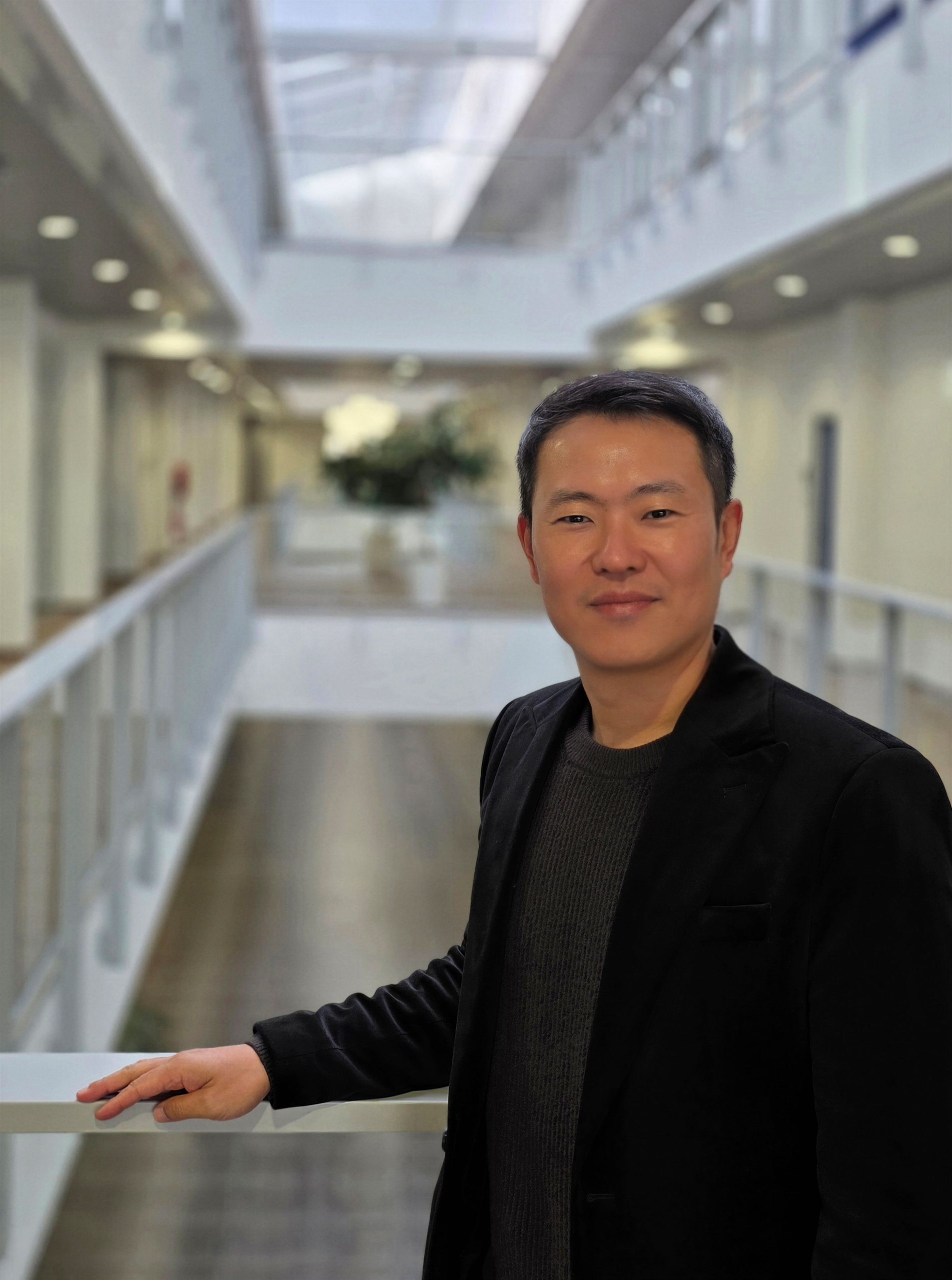 Il nuovo CEO della filiela europea è Sanho Shin