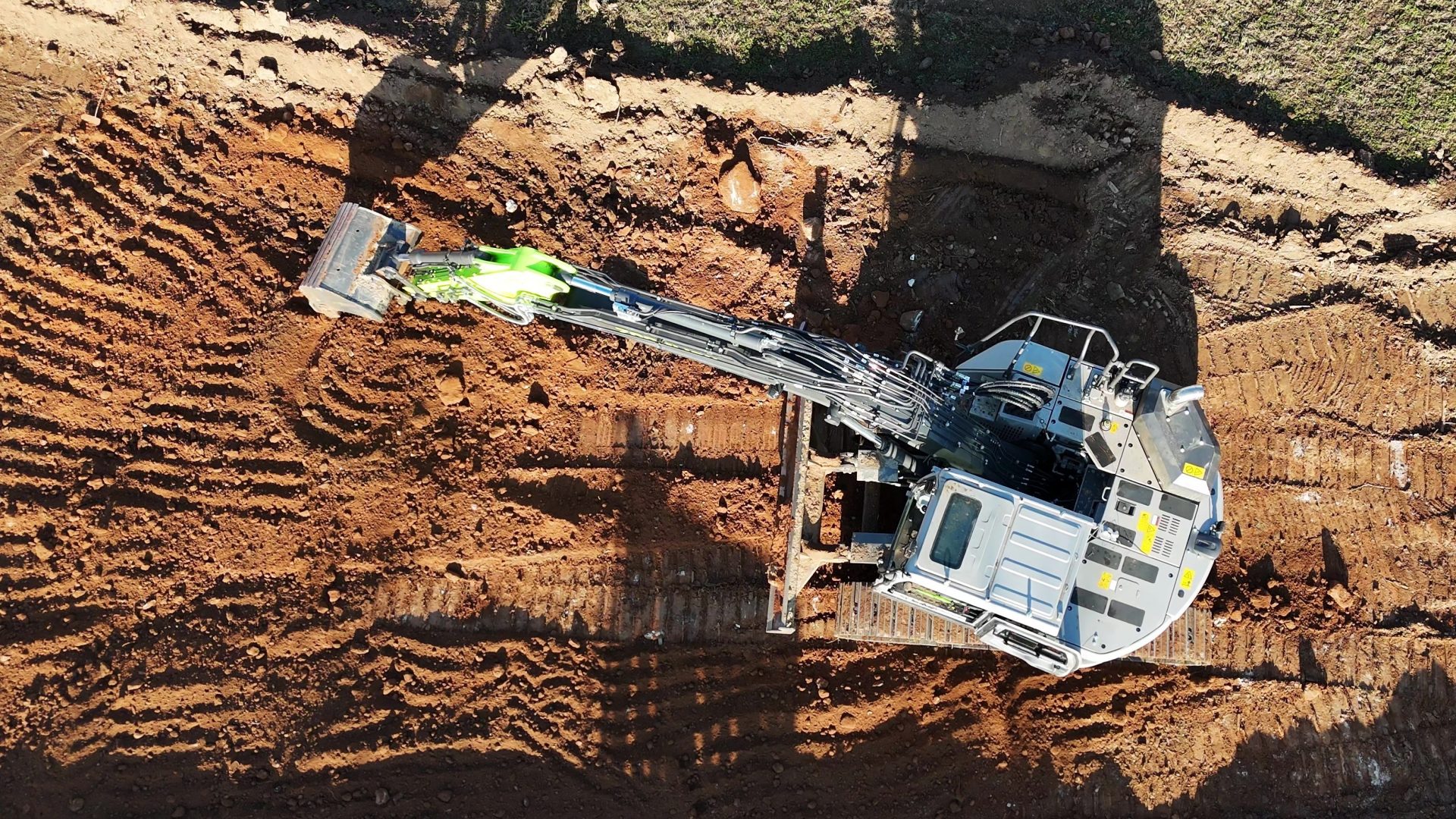 Zoomlion è un competitor che punta ad allargare il proprio mercato anche in Italia