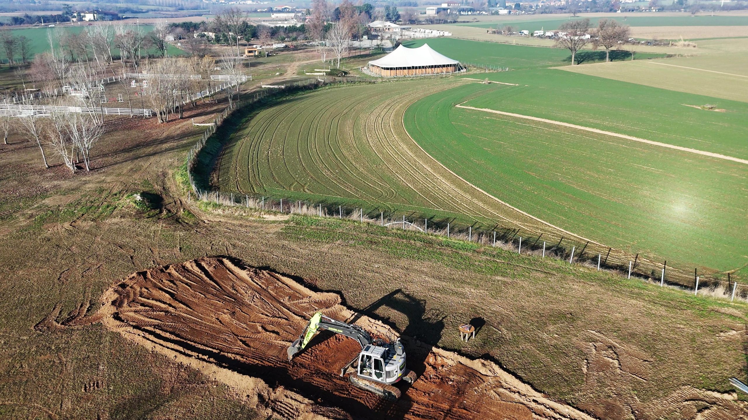 Zoomlion scende in campo in Italia con il nuovo ZE145GU