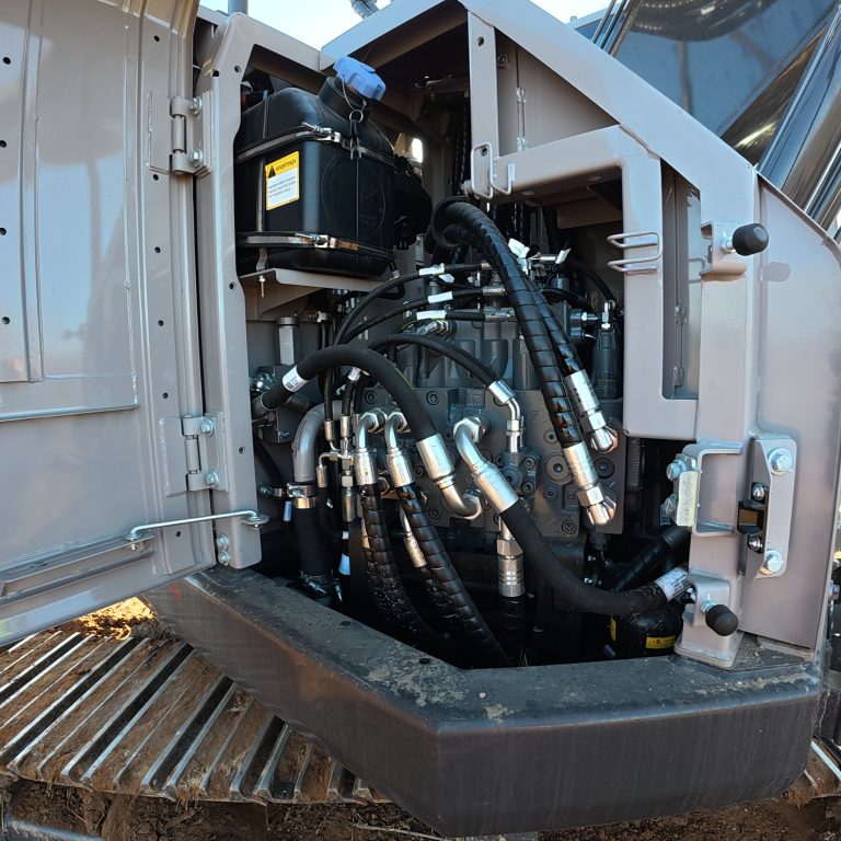 Zoomlion ha curato l'aspetto relativo alla manutenzione