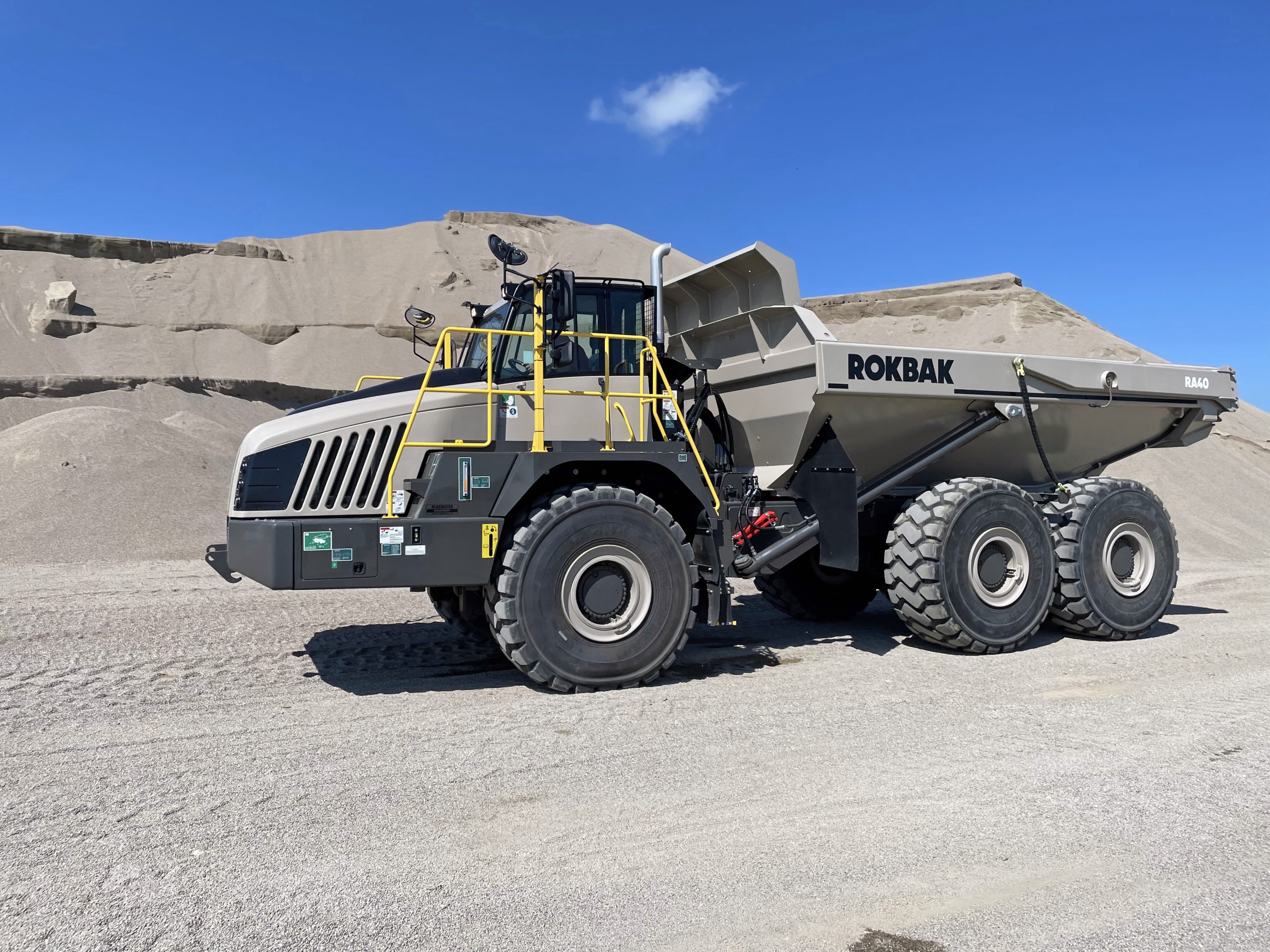 Rokbak è oggi un player che punta su concretezza e affidabilità