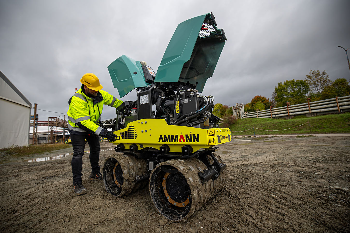 Il nuovo ARR 1585-2 porta in alto i livelli di sicurezza nei cantieri