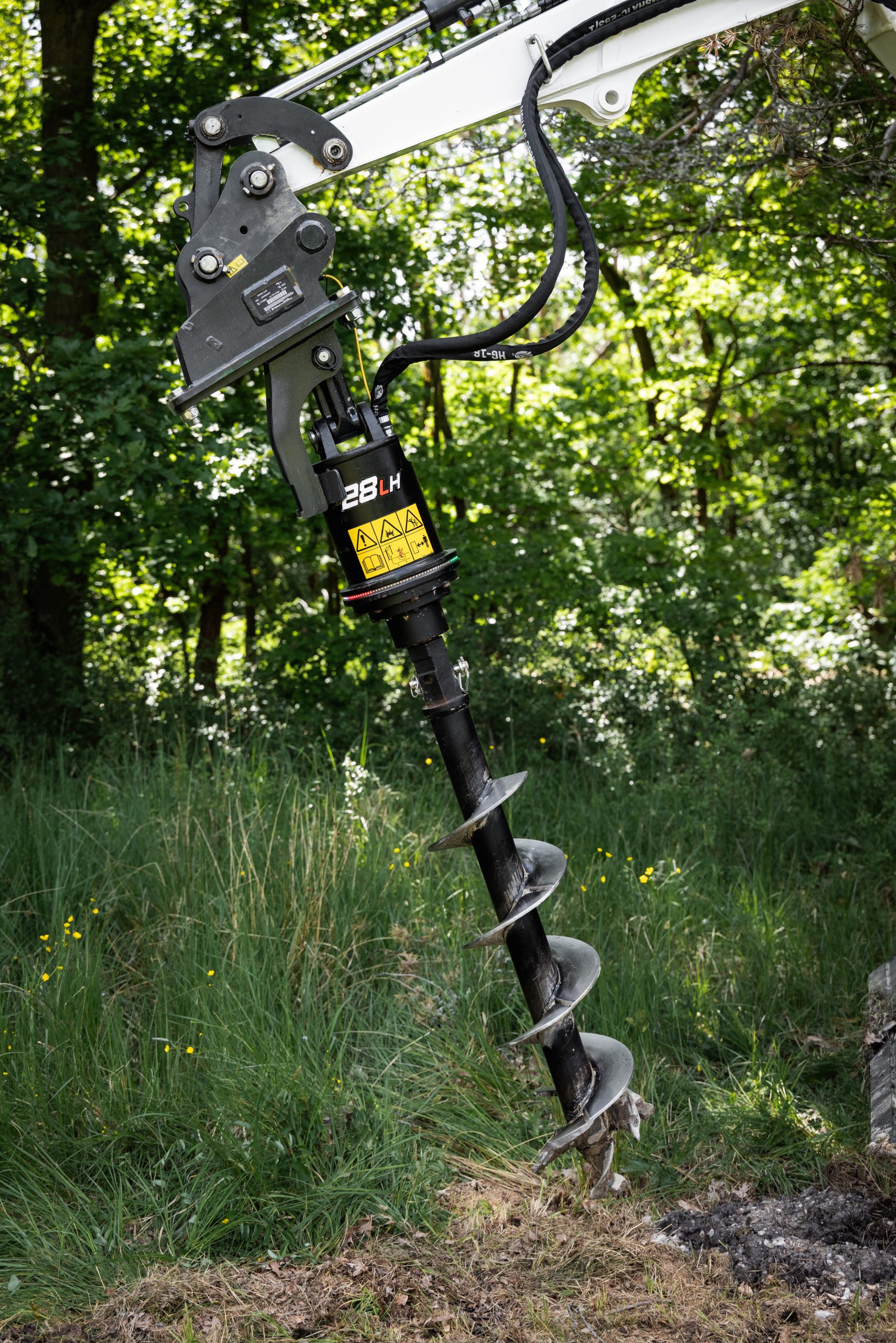 Le nuove trivelle adottano tecnologie per ottimizzare l'efficienza