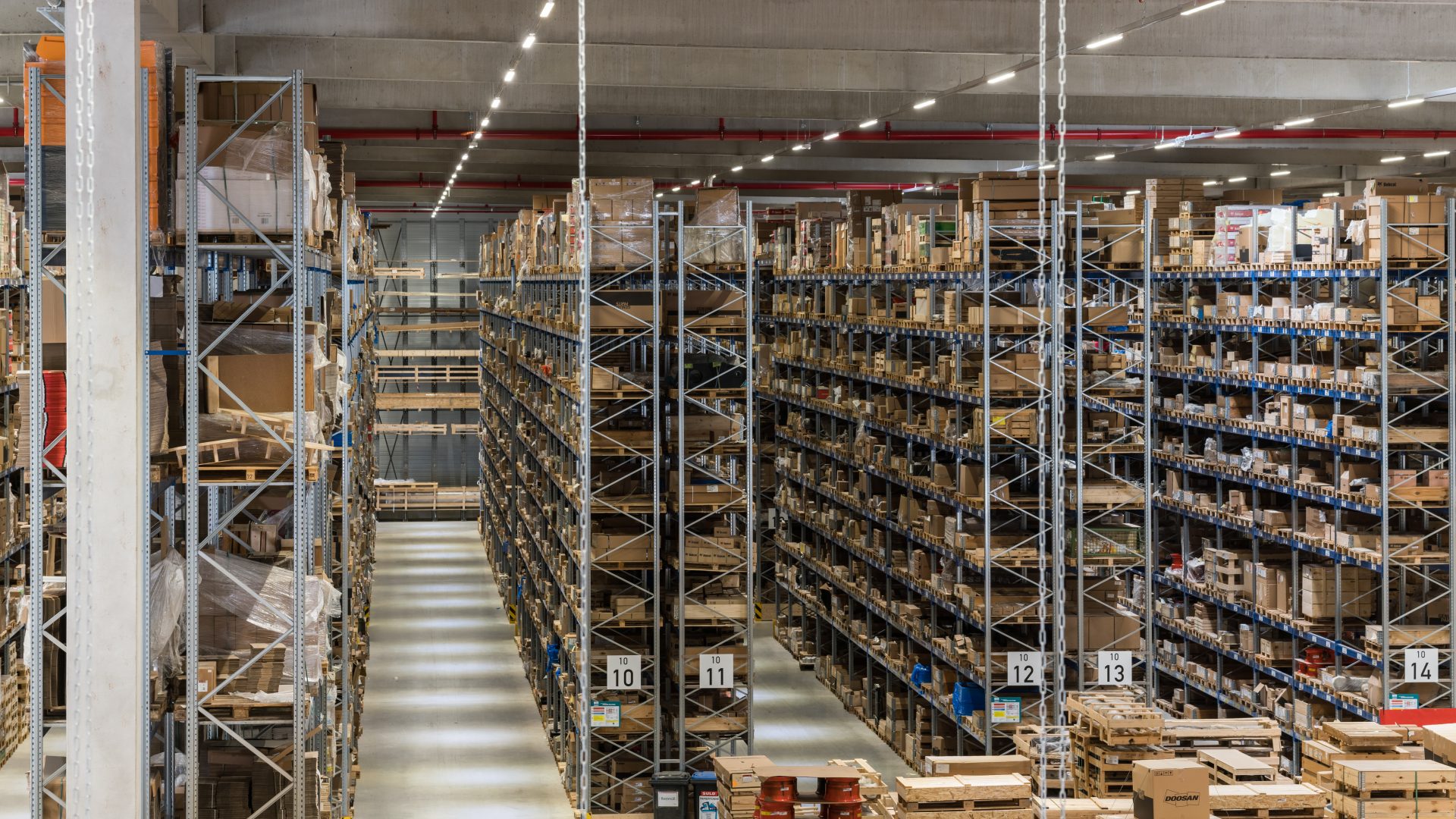 BOBCAT punta sul valore dei ricambi originali