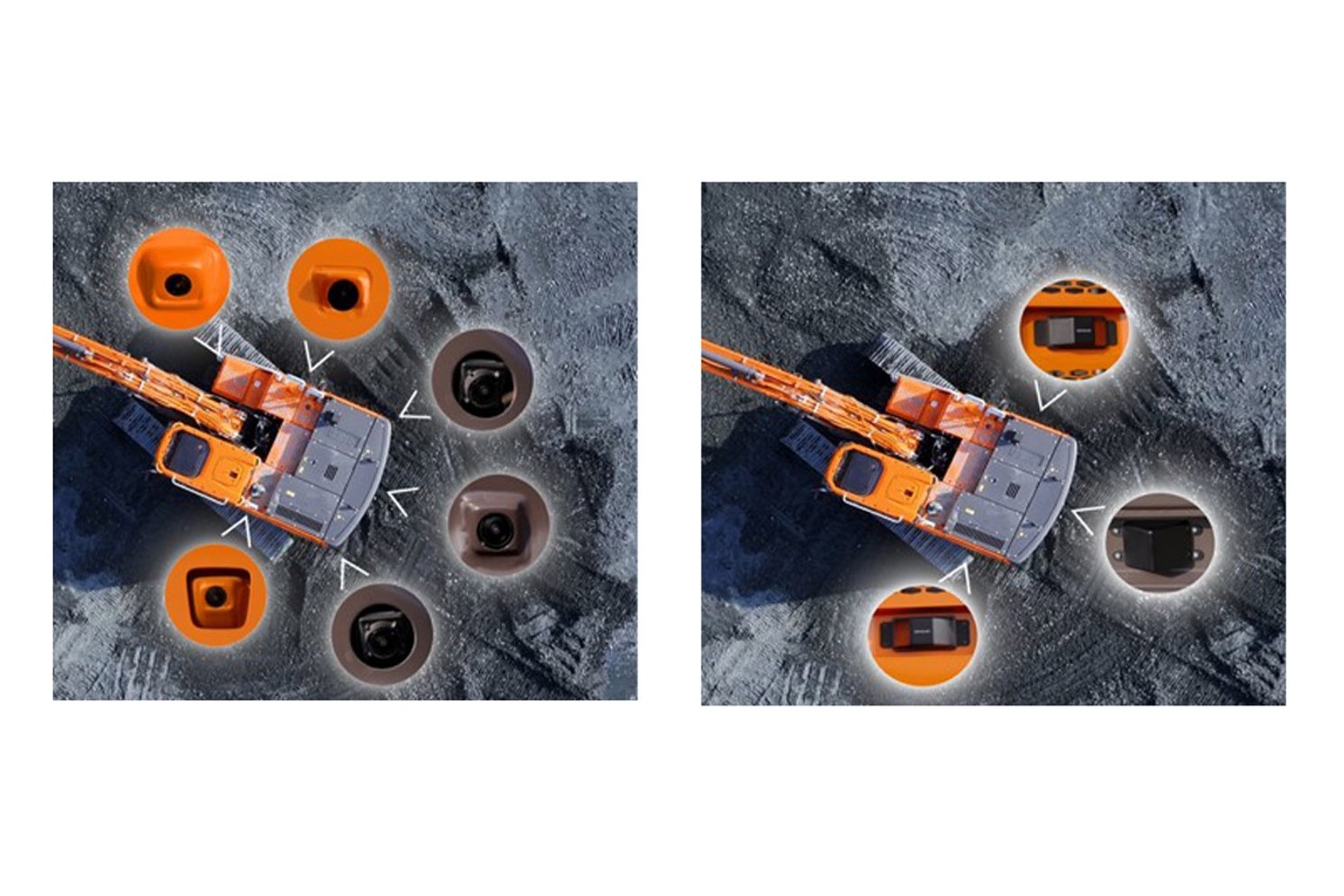 Il costruttore coreano ha sviluppato il sistema E-Stop in modo del tutto autonomo