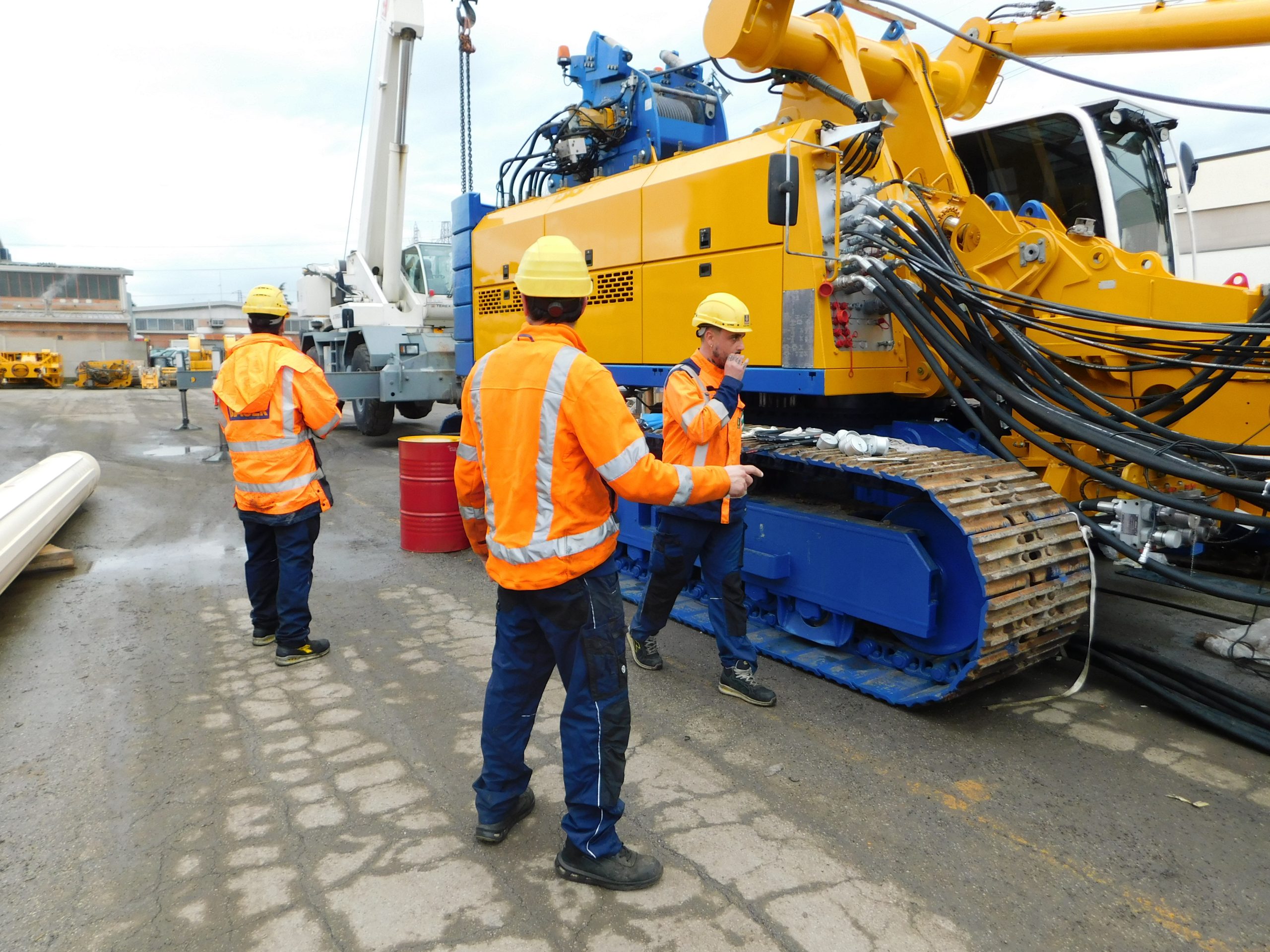 Per Bauer è fondamentale valorizzare la figura delle persone attive nel post vendita