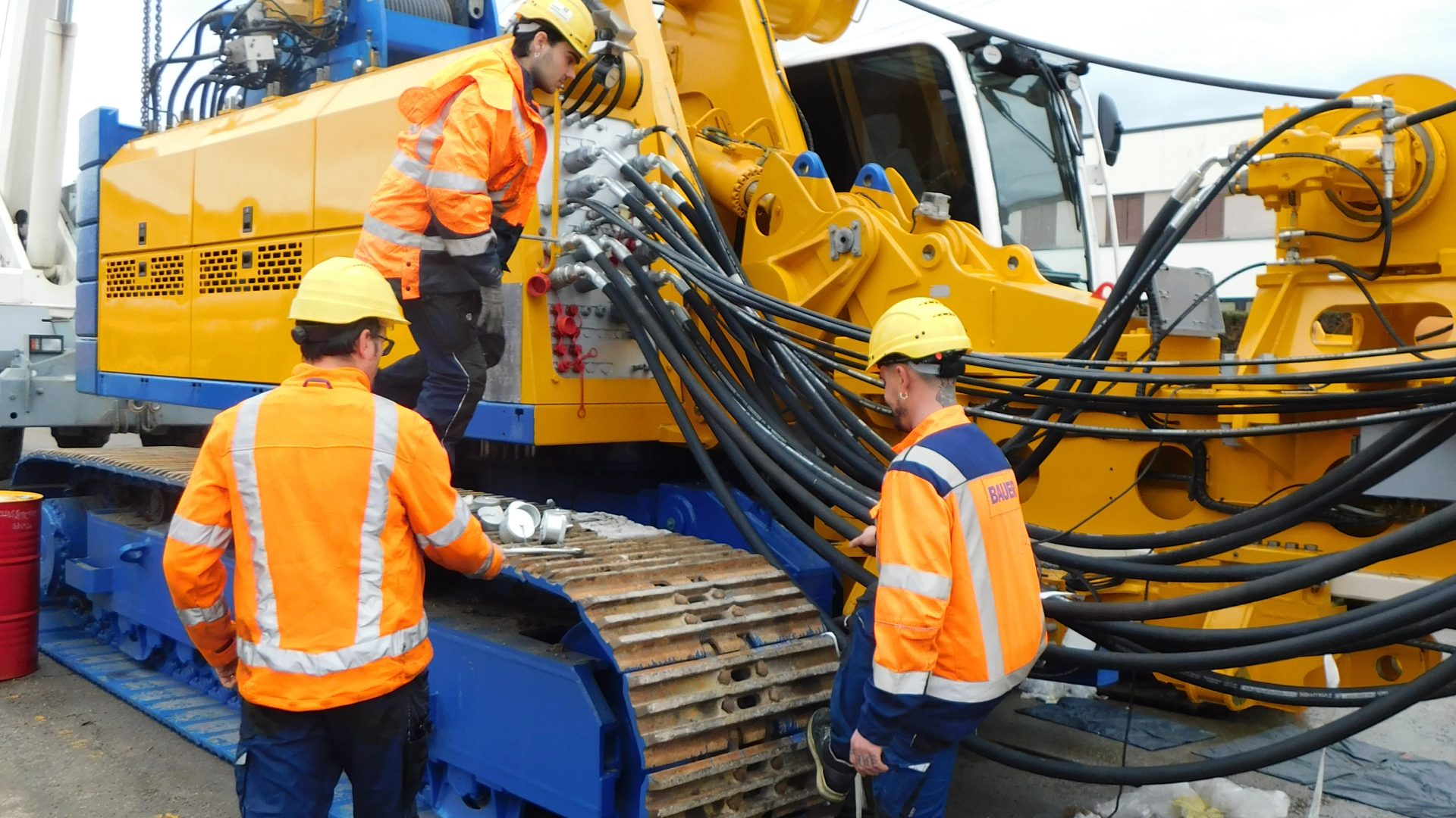 Il costruttore punta al post vendita