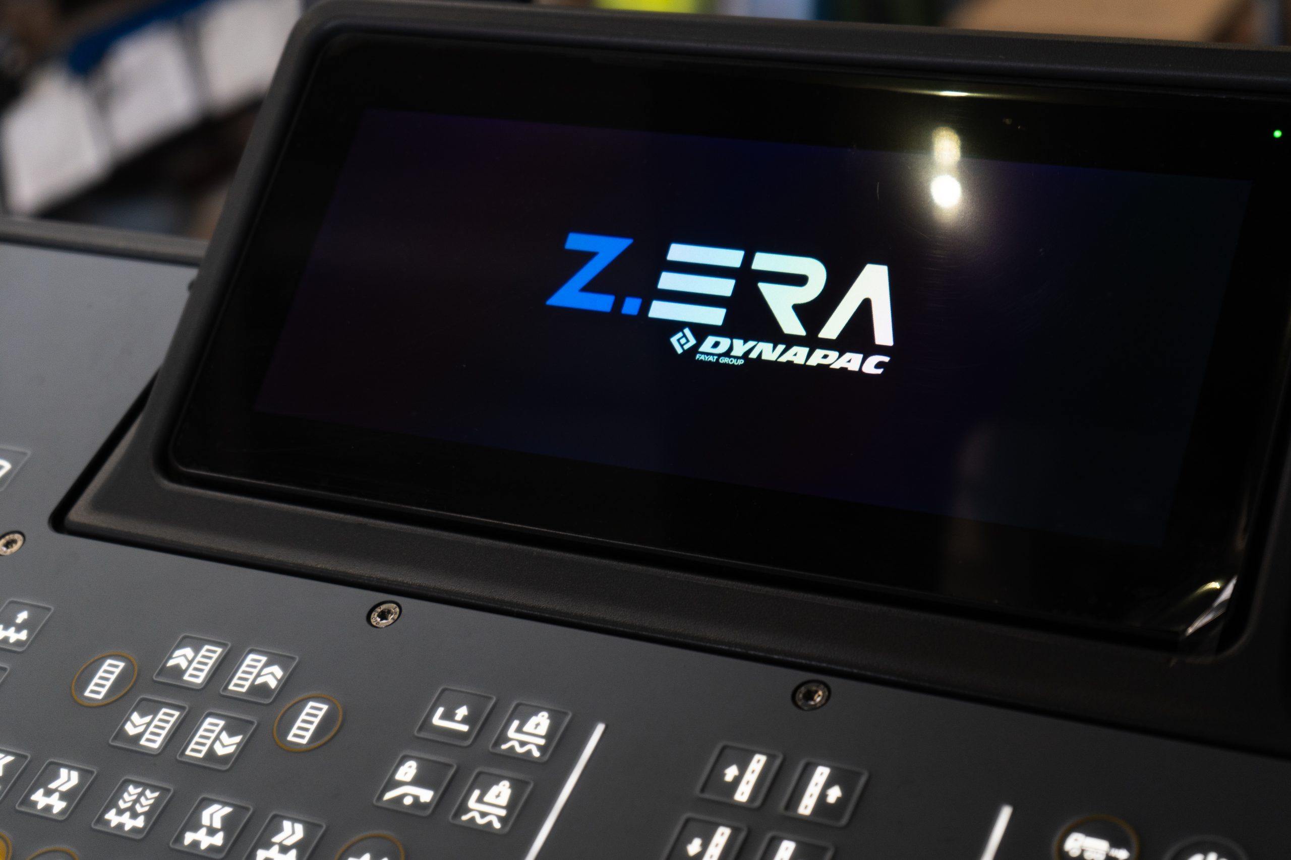 La gamma Z.ERA identifica le macchine elettriche del costruttore svedese