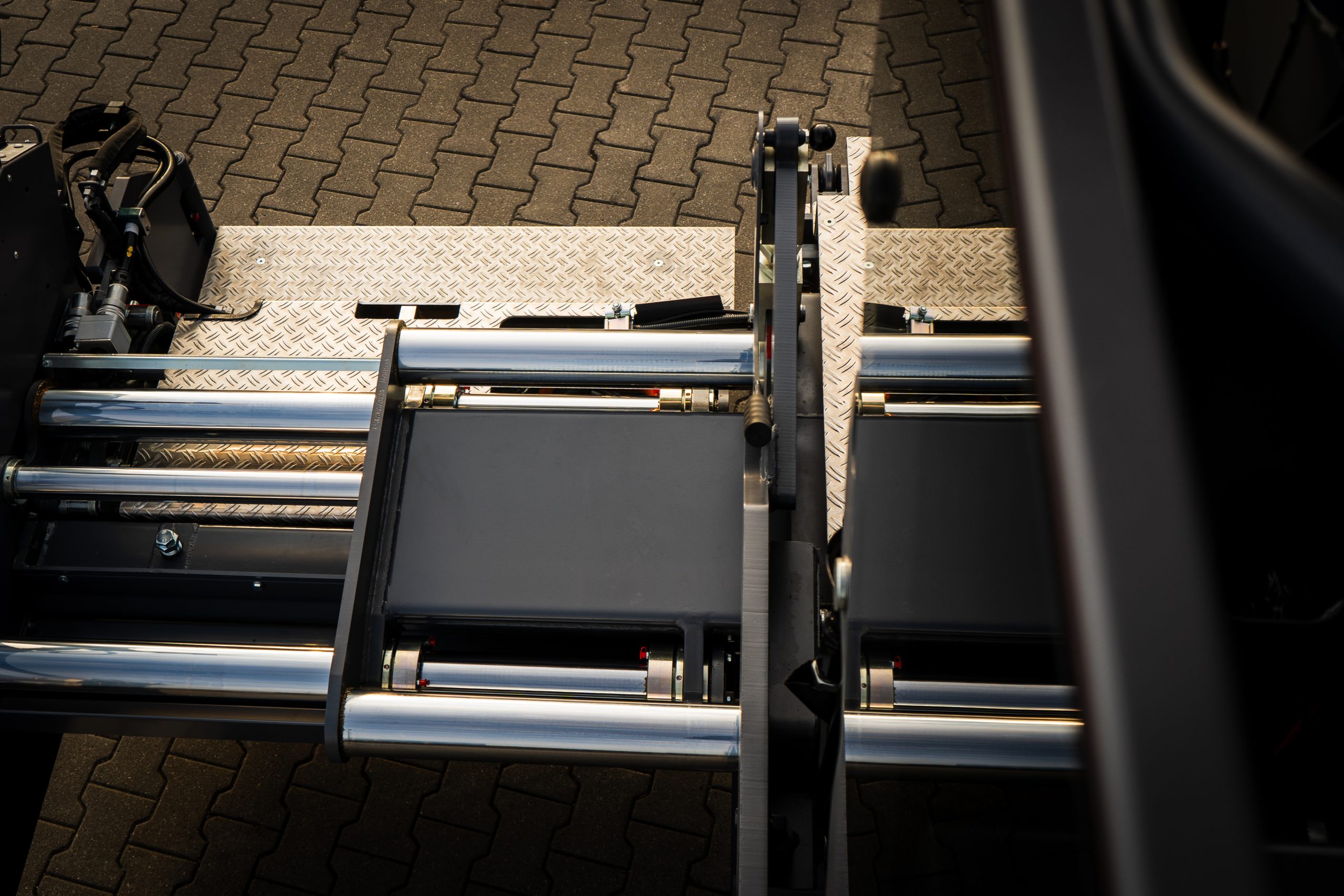 La SD25 80§§Ce Z.ERA si basa sulle pari macchine convenzionali