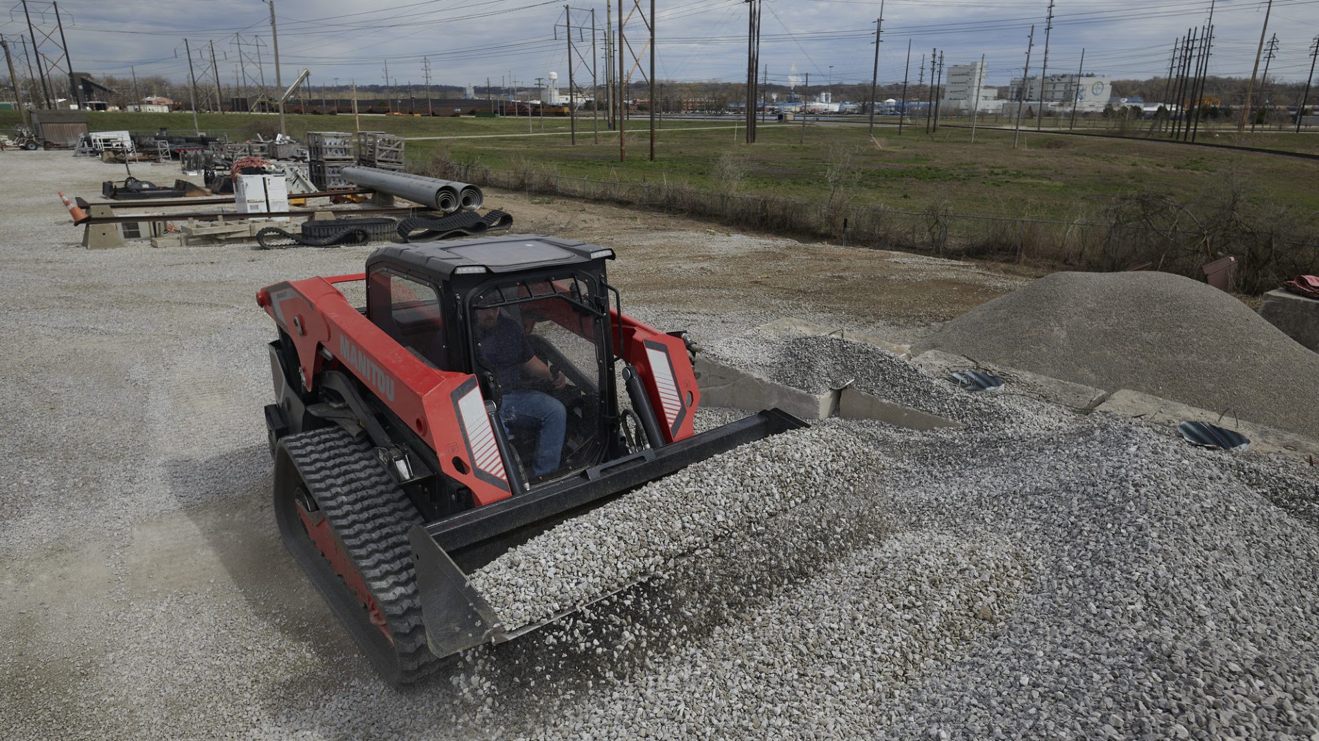Manitou arriva sul mercato con macchine dall'elevato valore aggiunto